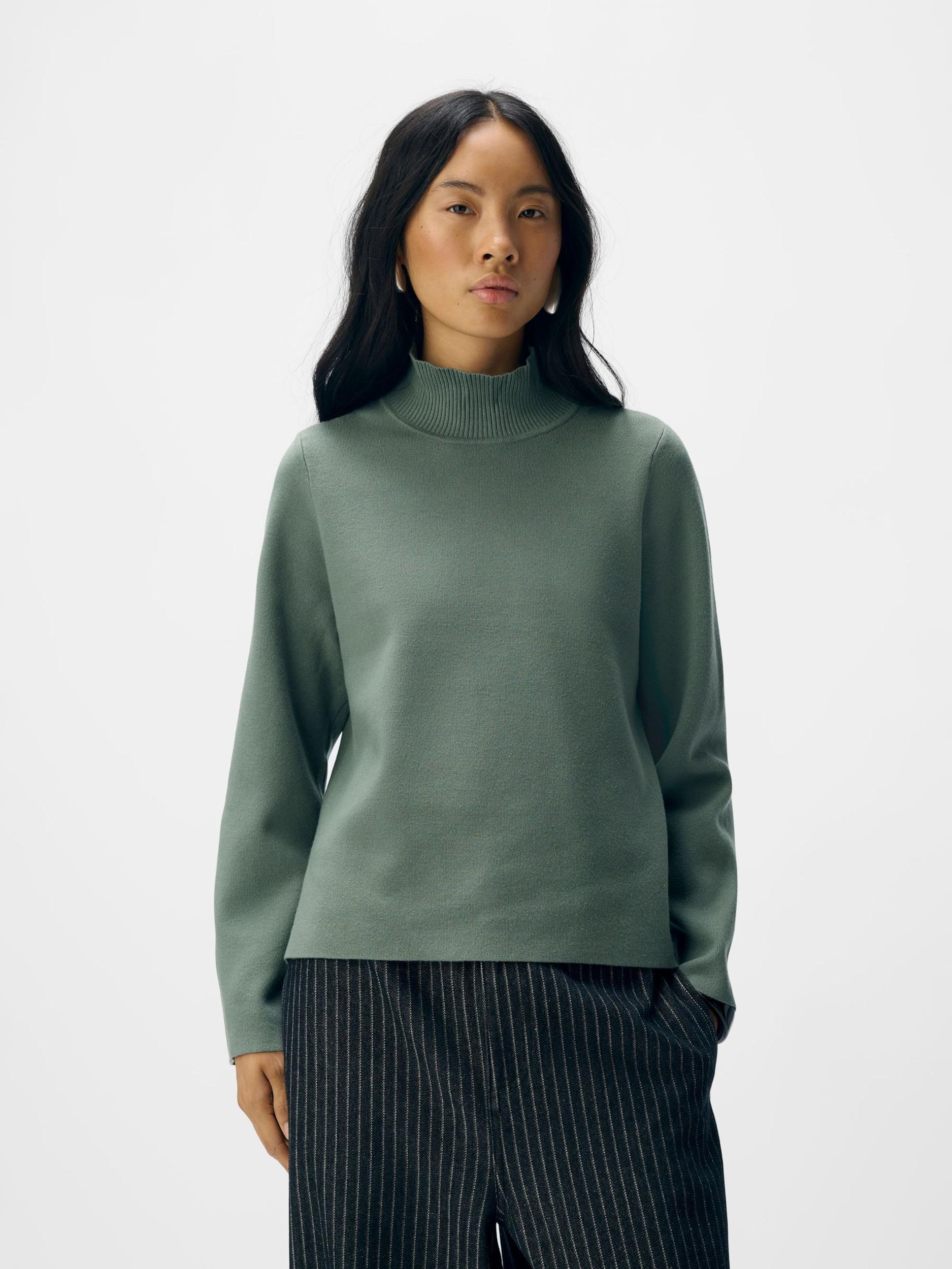 OBJECT Pulóver 'OBJReynard' menta