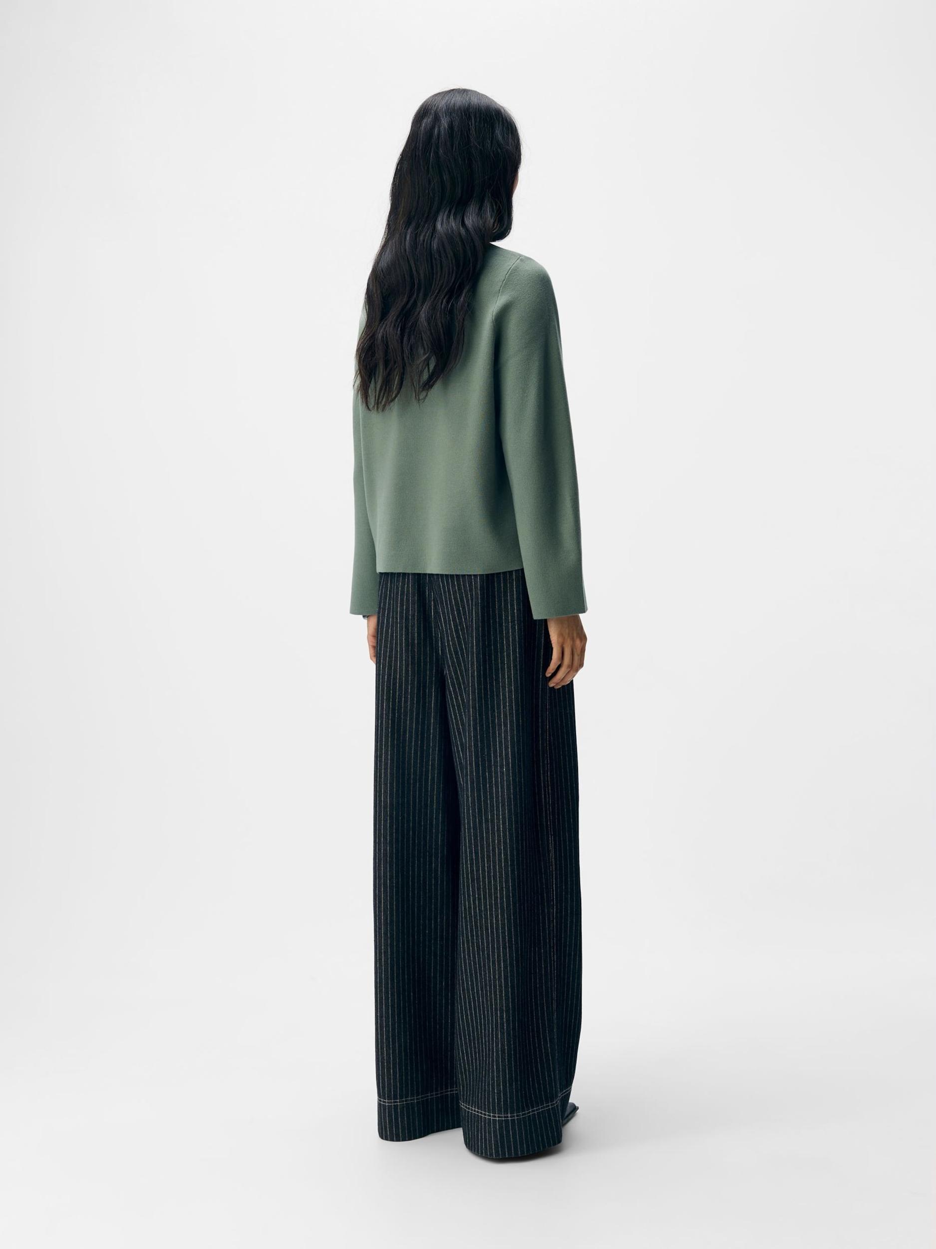 OBJECT Pulóver 'OBJReynard' menta