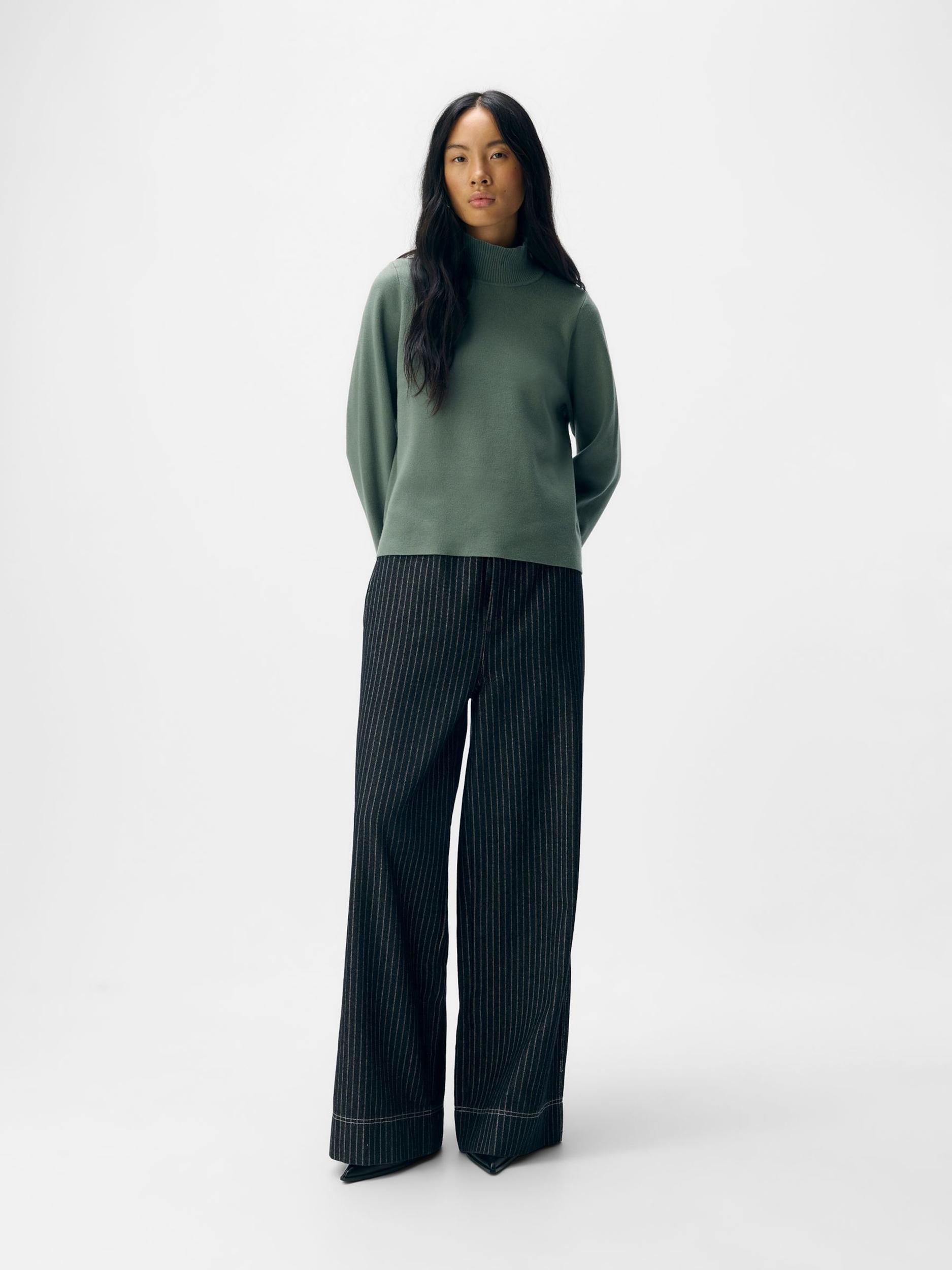 OBJECT Pulóver 'OBJReynard' menta