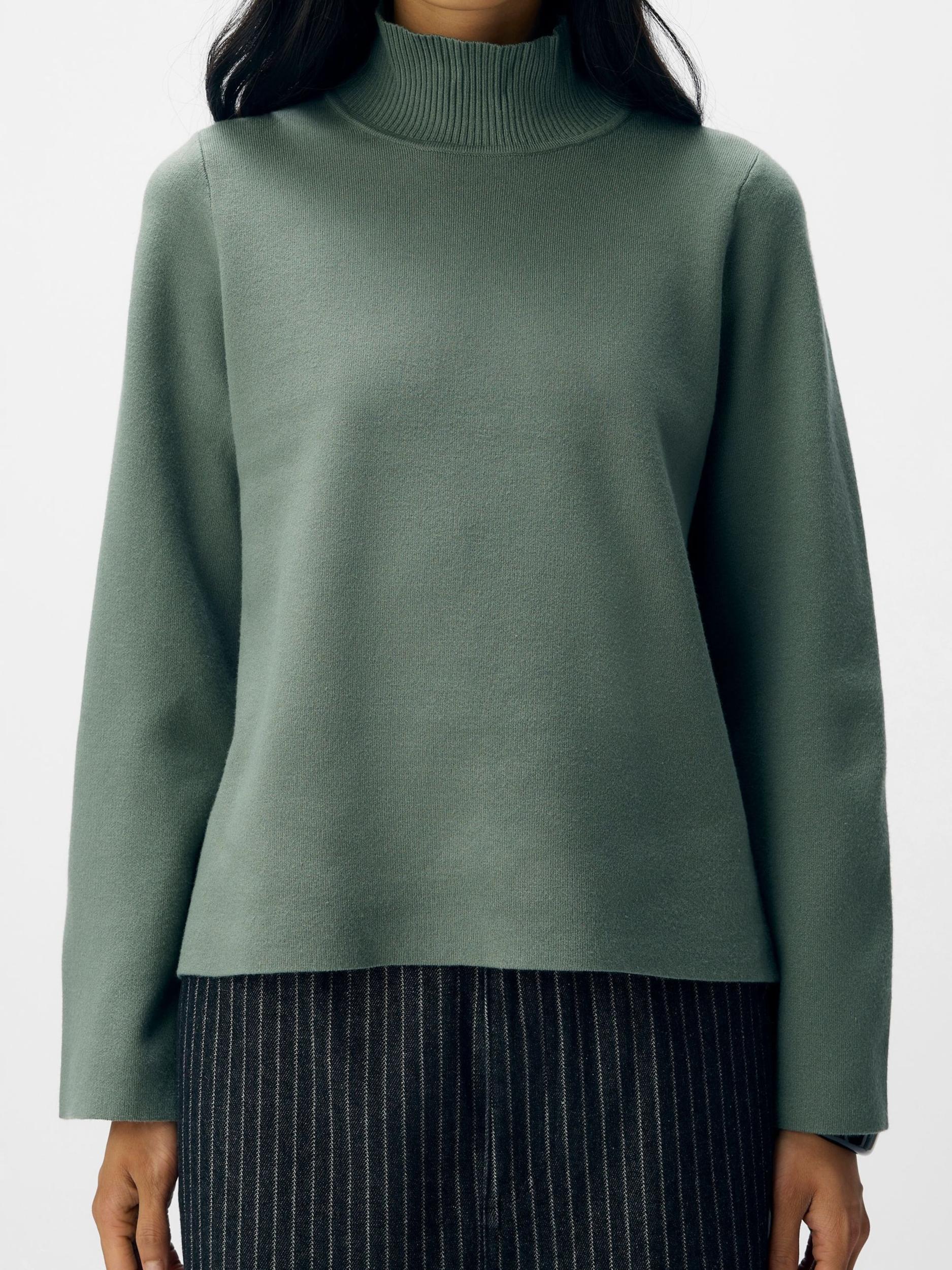 OBJECT Pulóver 'OBJReynard' menta