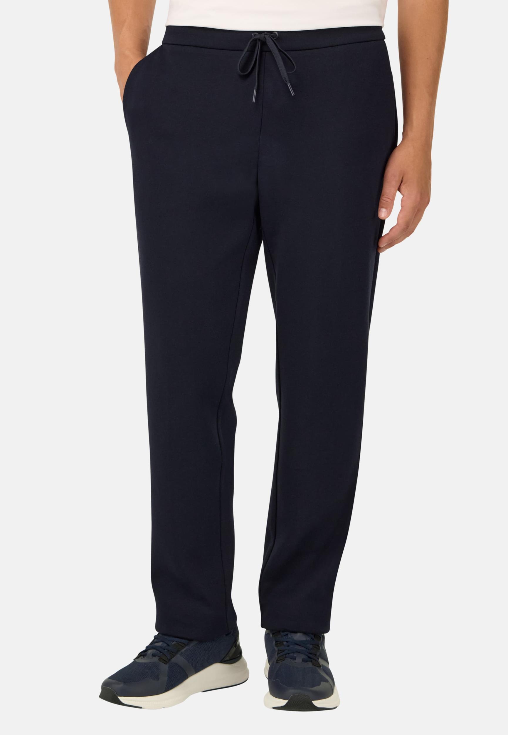 Boggi Milano Nadrág 'B Tech' éjkék