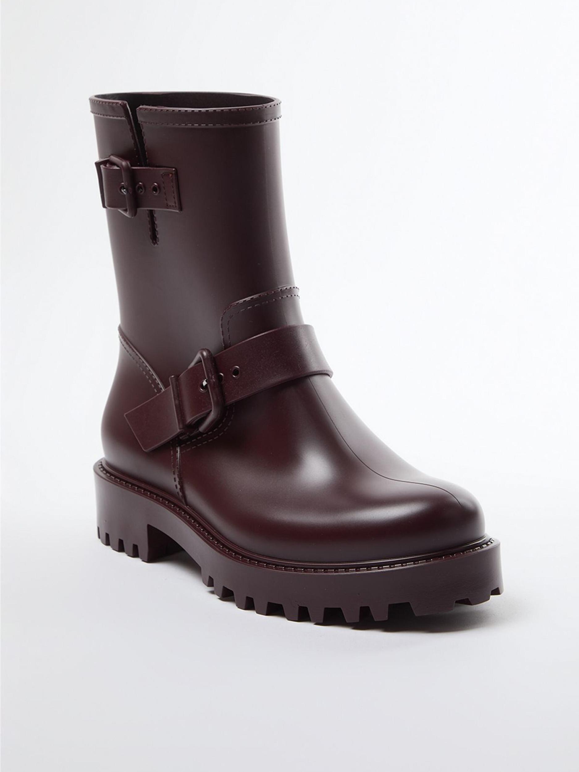 Trendyol Gumicsizmák bordó