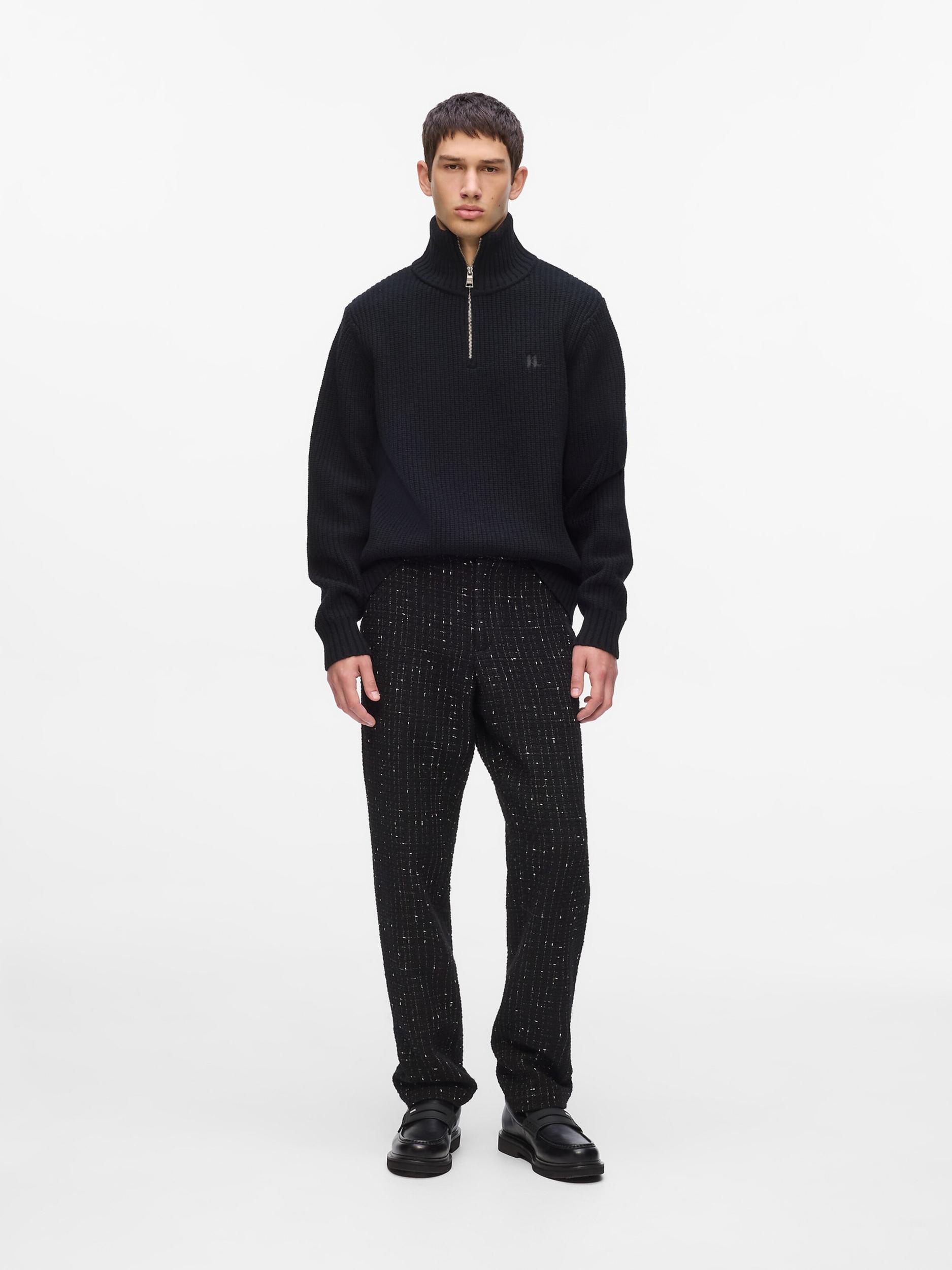 Karl Lagerfeld Pulóver fekete