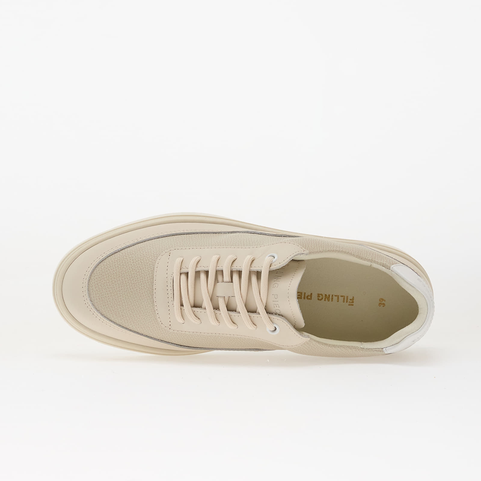 Filling Pieces Mondo Tech Crumbs Off White