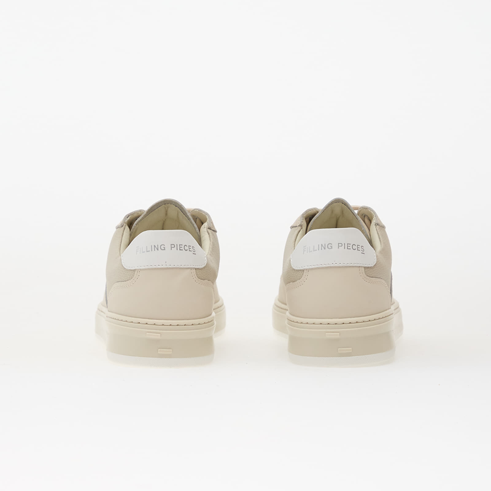 Filling Pieces Mondo Tech Crumbs Off White