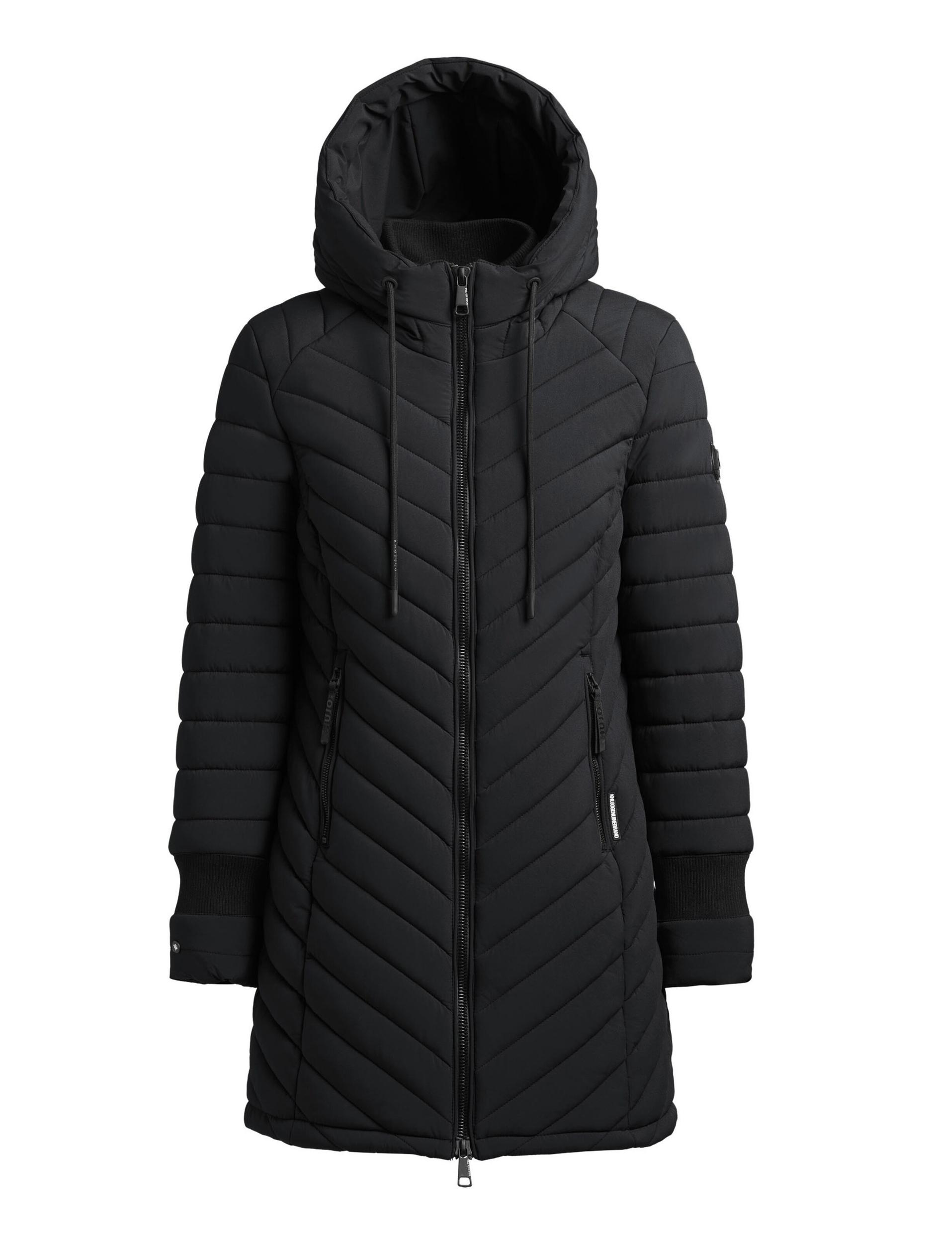 khujo Télikabátok 'Nita4' fekete