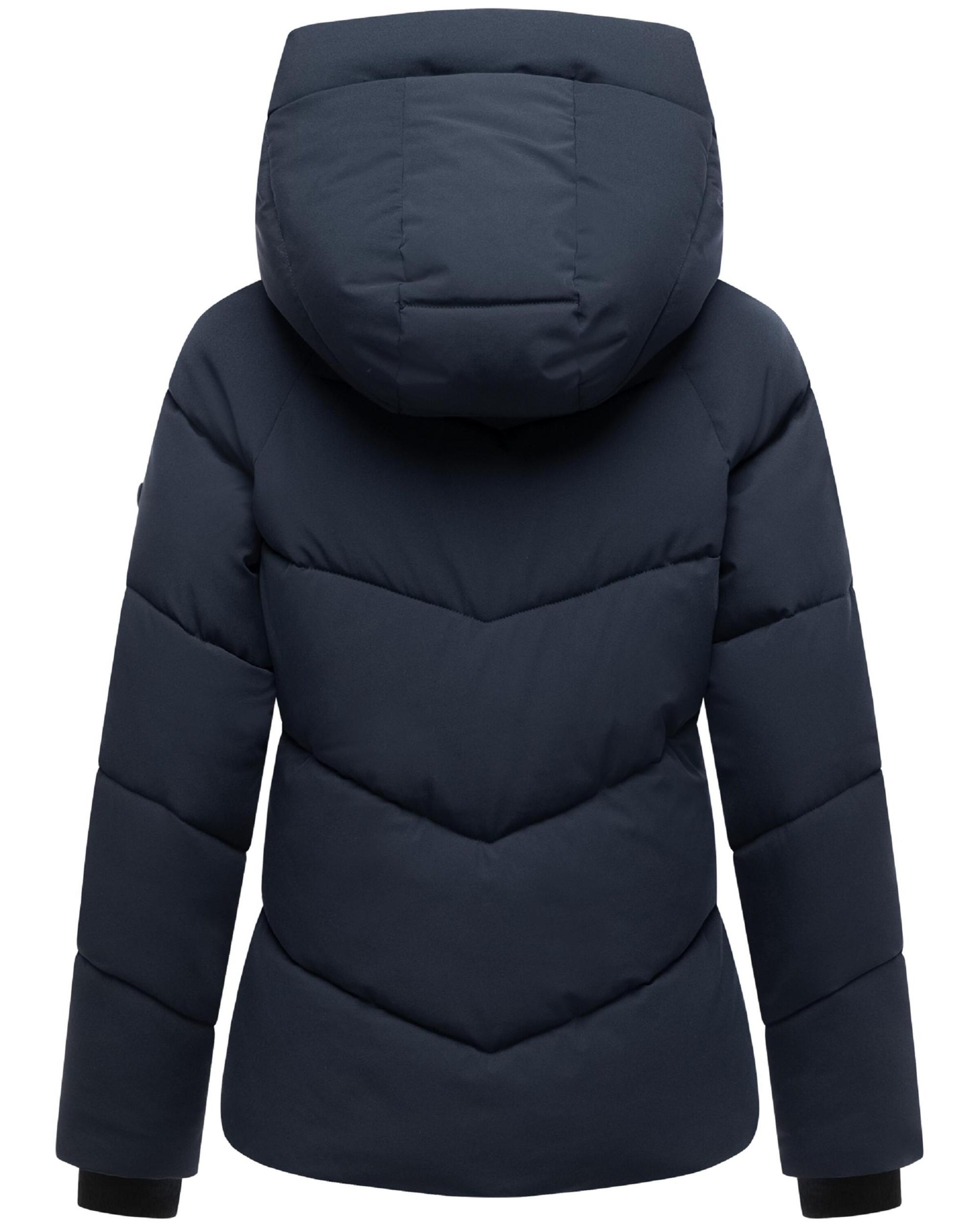 MARIKOO Téli dzseki 'Kwamee 16' tengerészkék