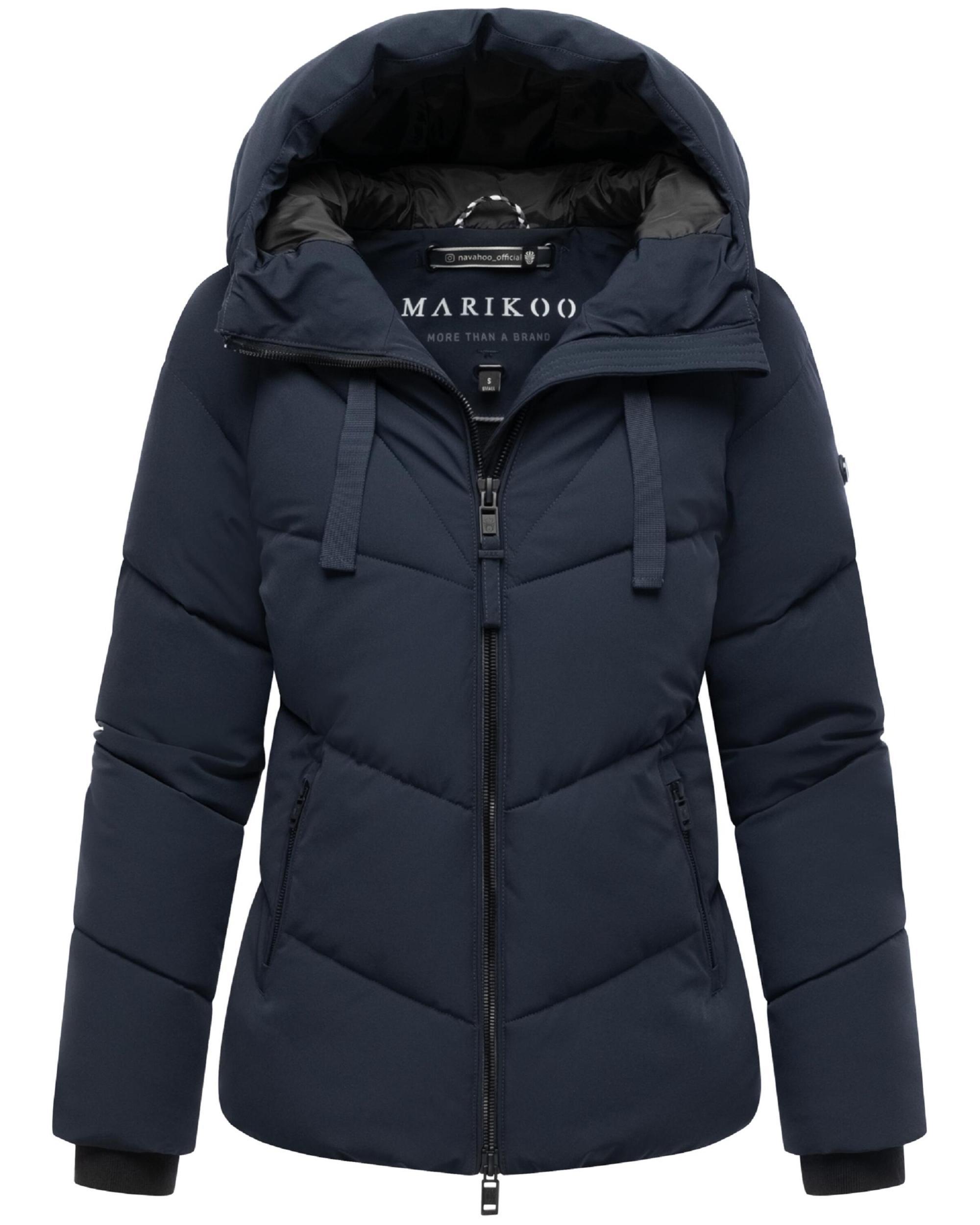 MARIKOO Téli dzseki 'Kwamee 16' tengerészkék