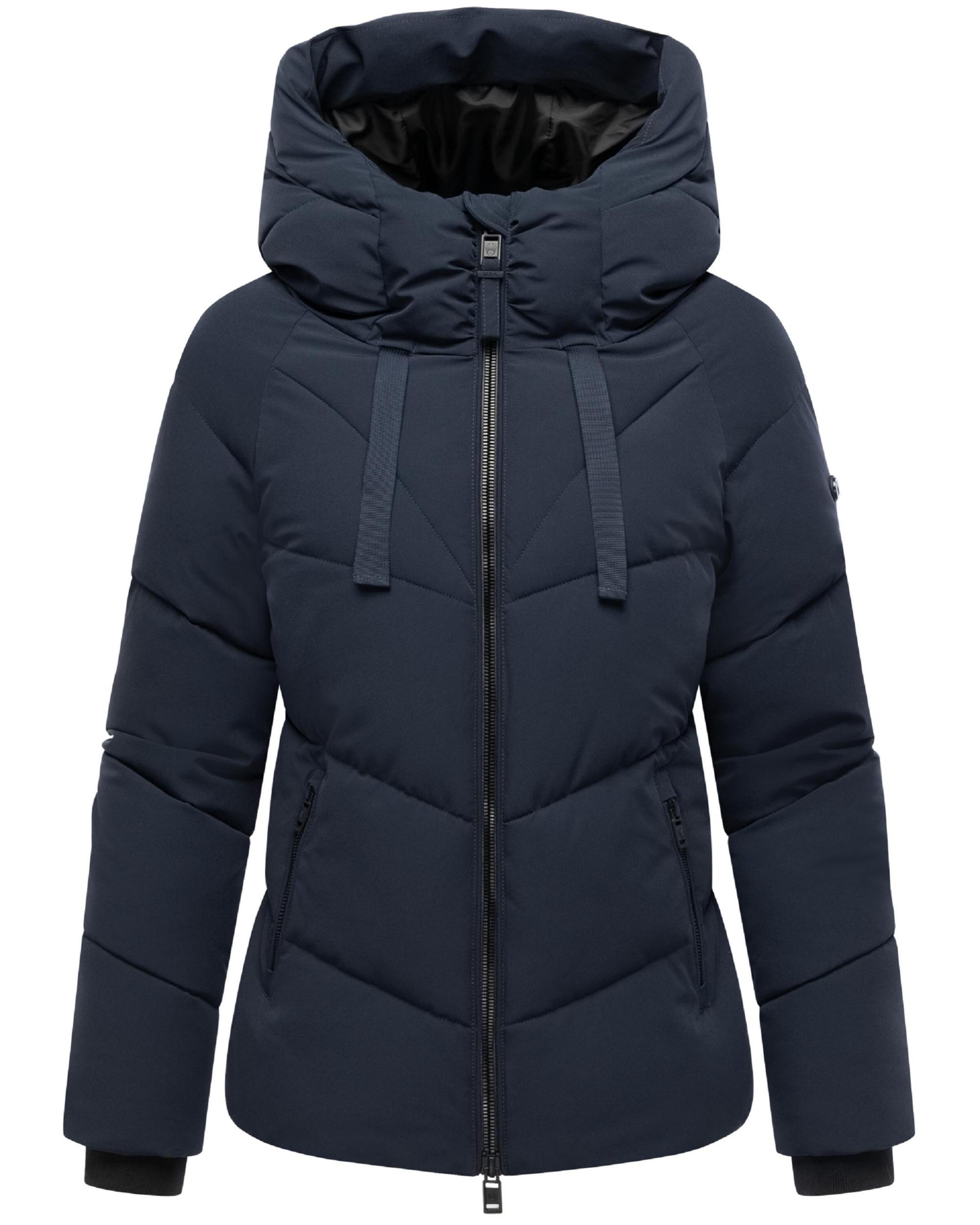 MARIKOO Téli dzseki 'Kwamee 16' tengerészkék