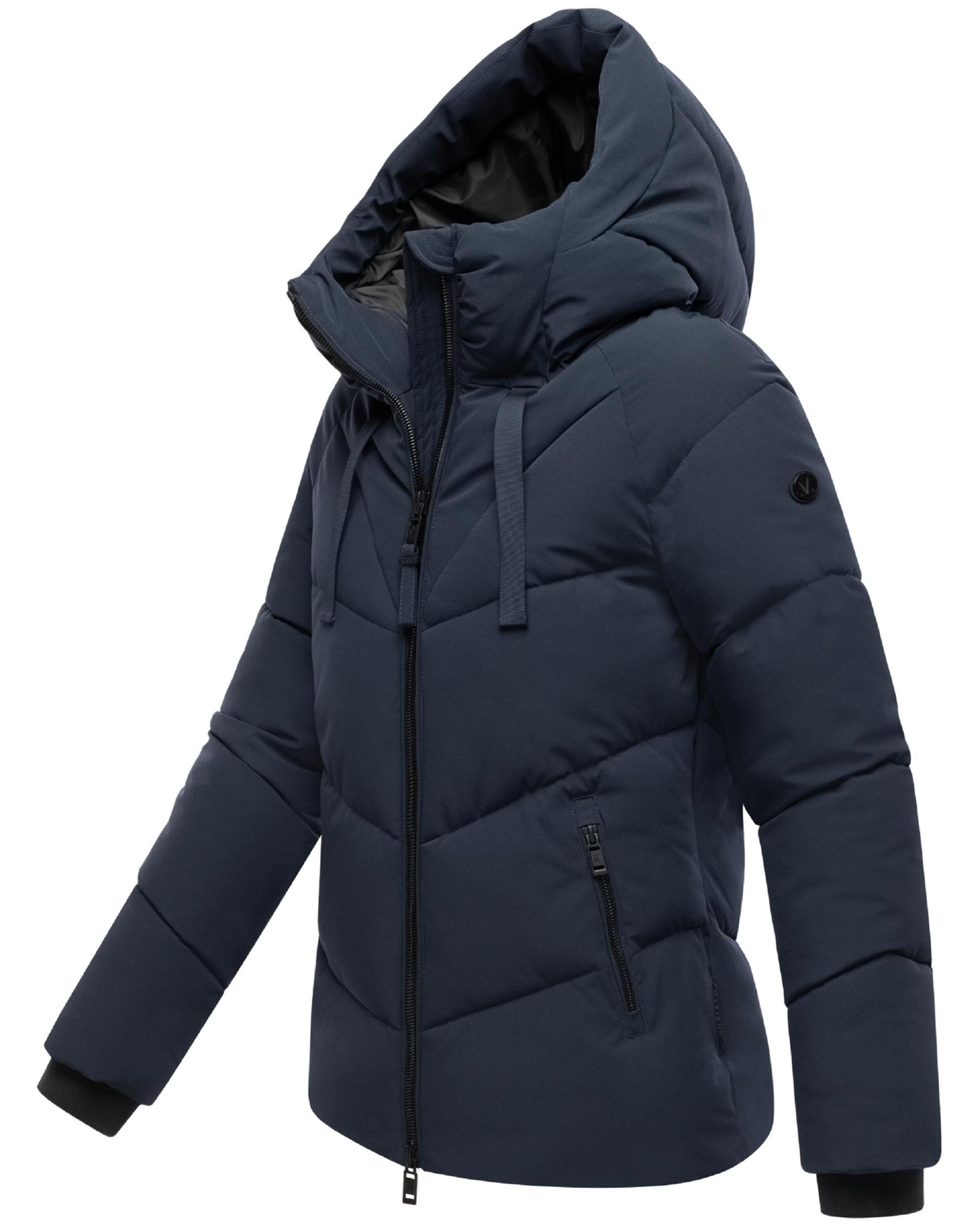 MARIKOO Téli dzseki 'Kwamee 16' tengerészkék