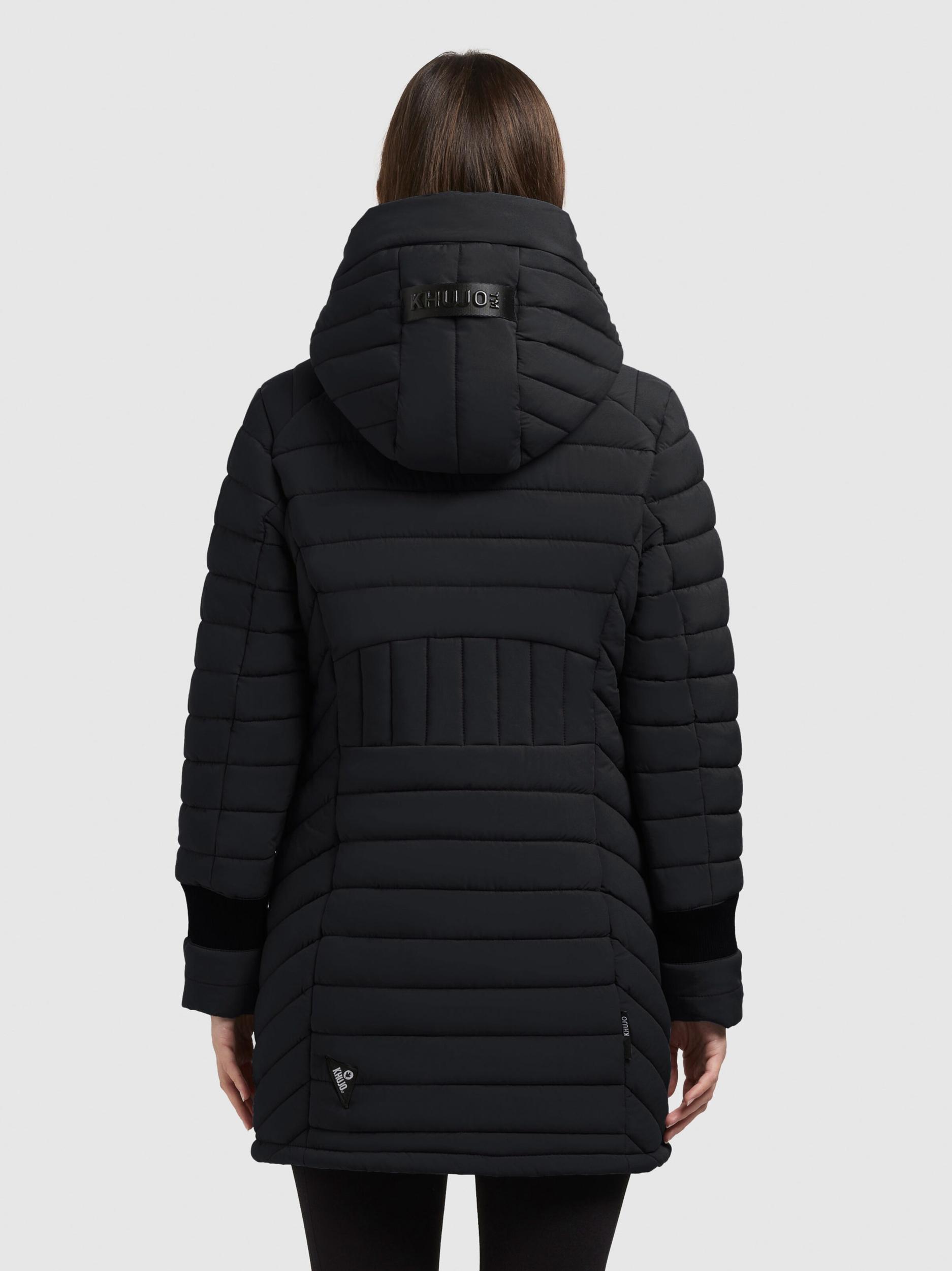 khujo Télikabátok 'Nita4' fekete