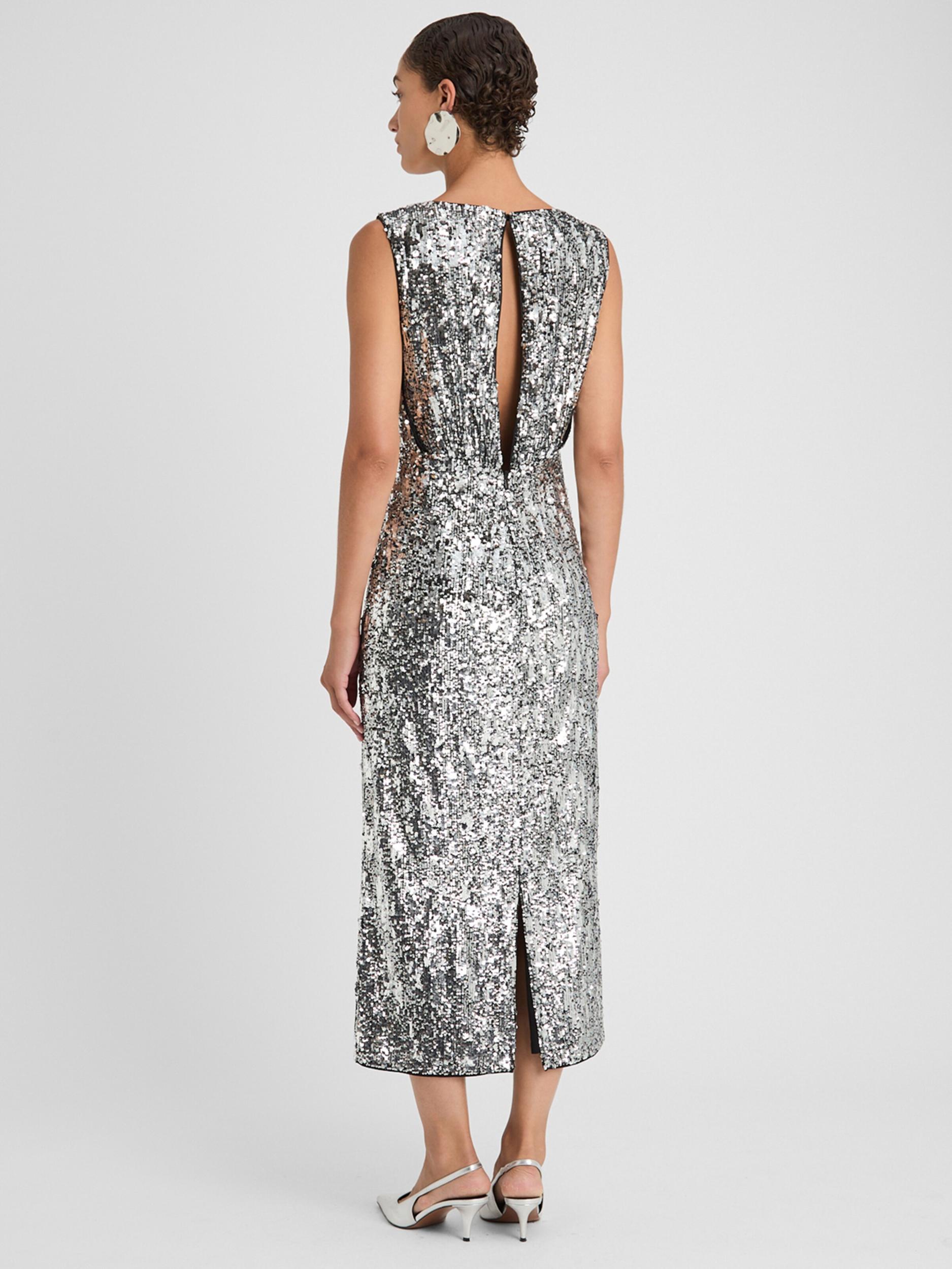 Guido Maria Kretschmer Women Koktélruhák 'Asya' ezüst