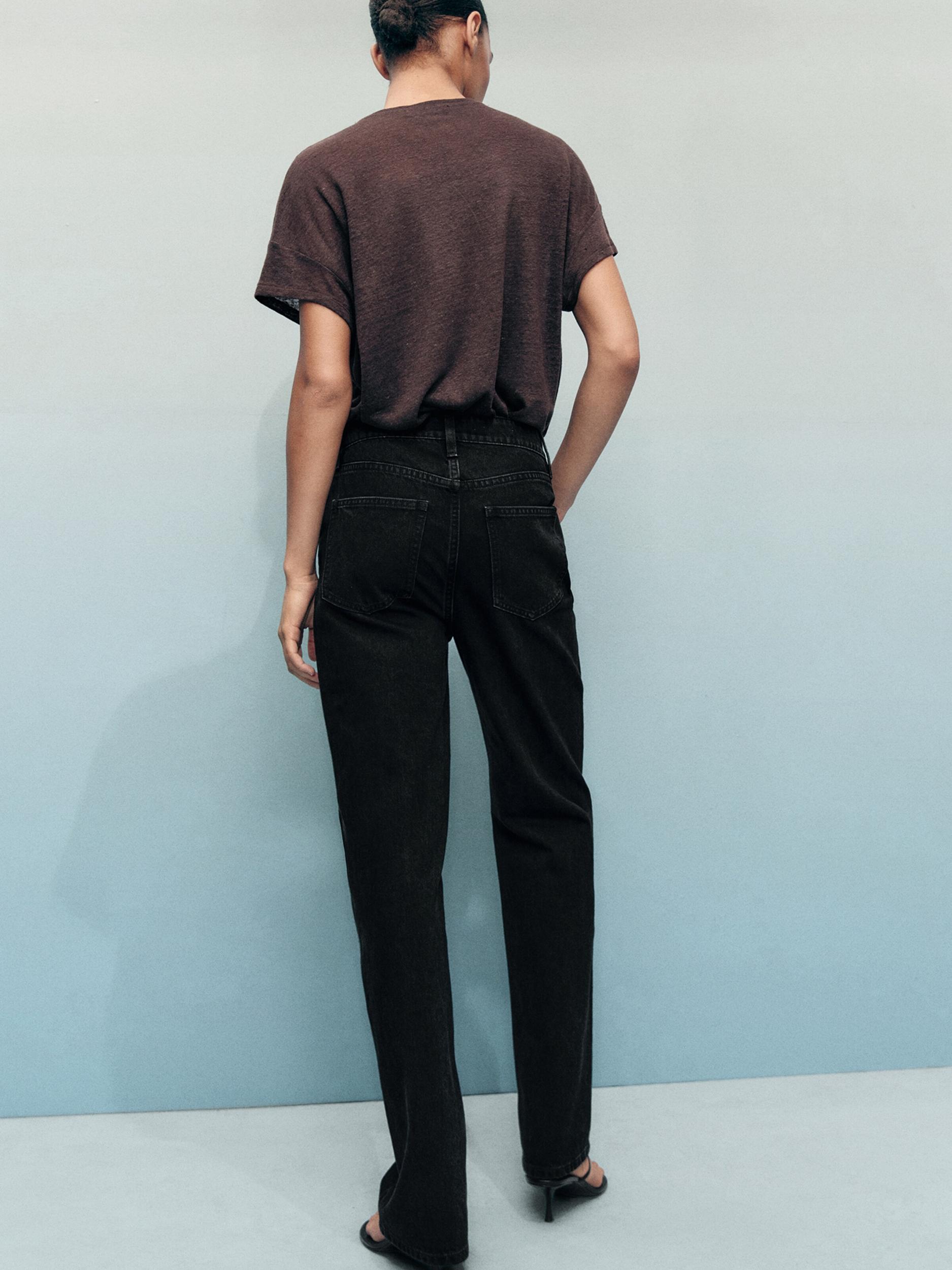 MANGO Farmer 'MATILDA' fekete farmer