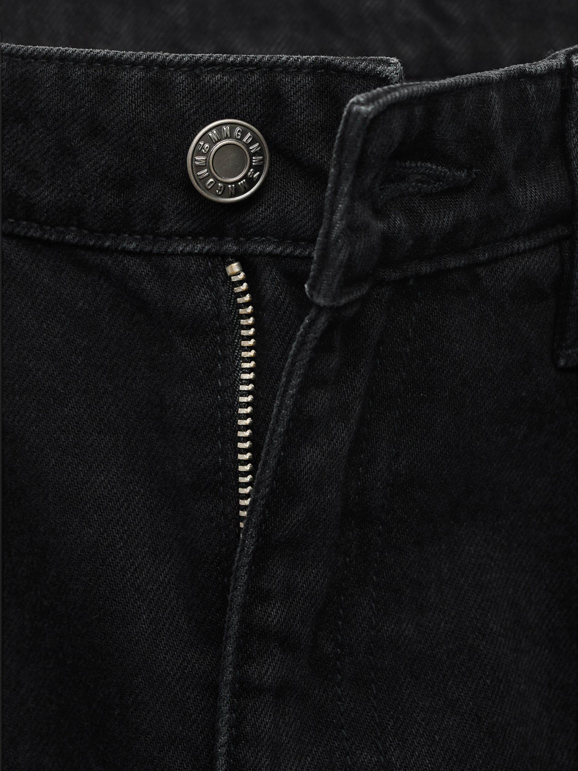 MANGO Farmer 'MATILDA' fekete farmer