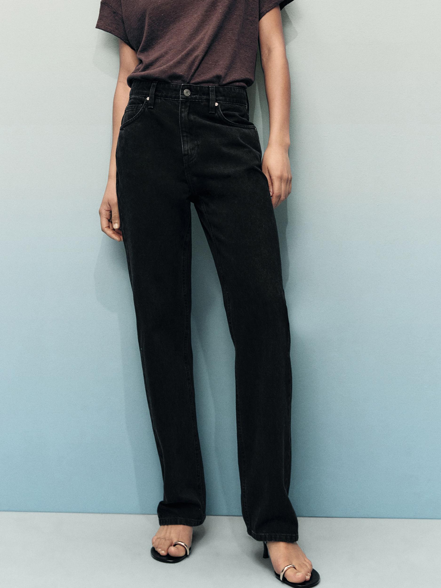 MANGO Farmer 'MATILDA' fekete farmer