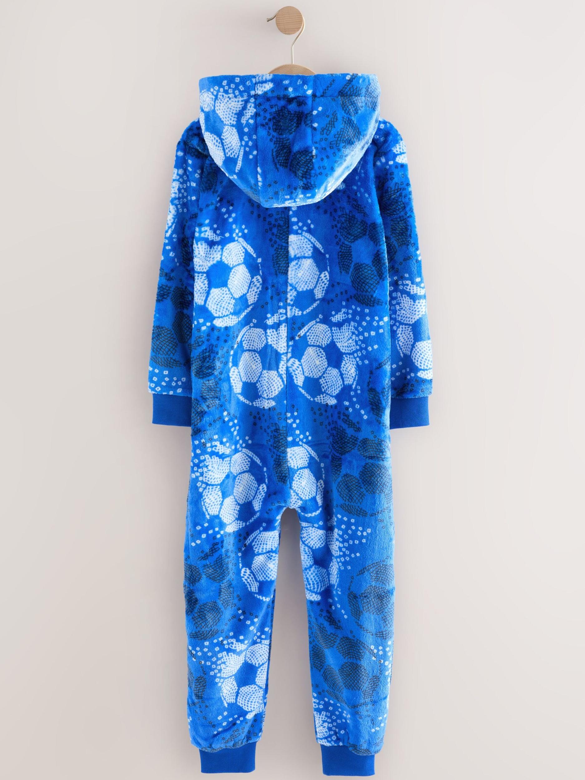 Next Ruhák alváshoz kék / tengerészkék / fehér