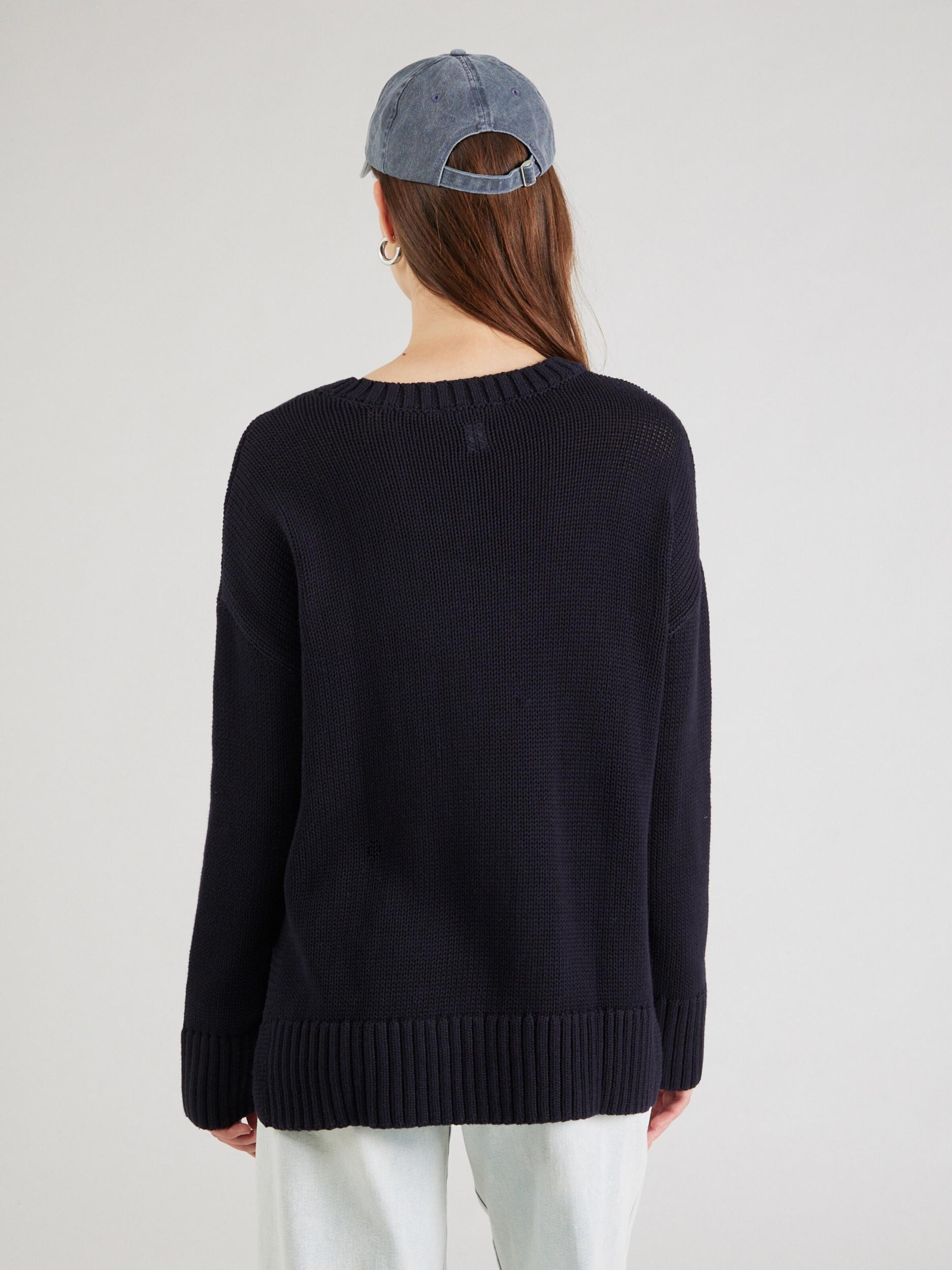 Smith&Soul Pulóver kék