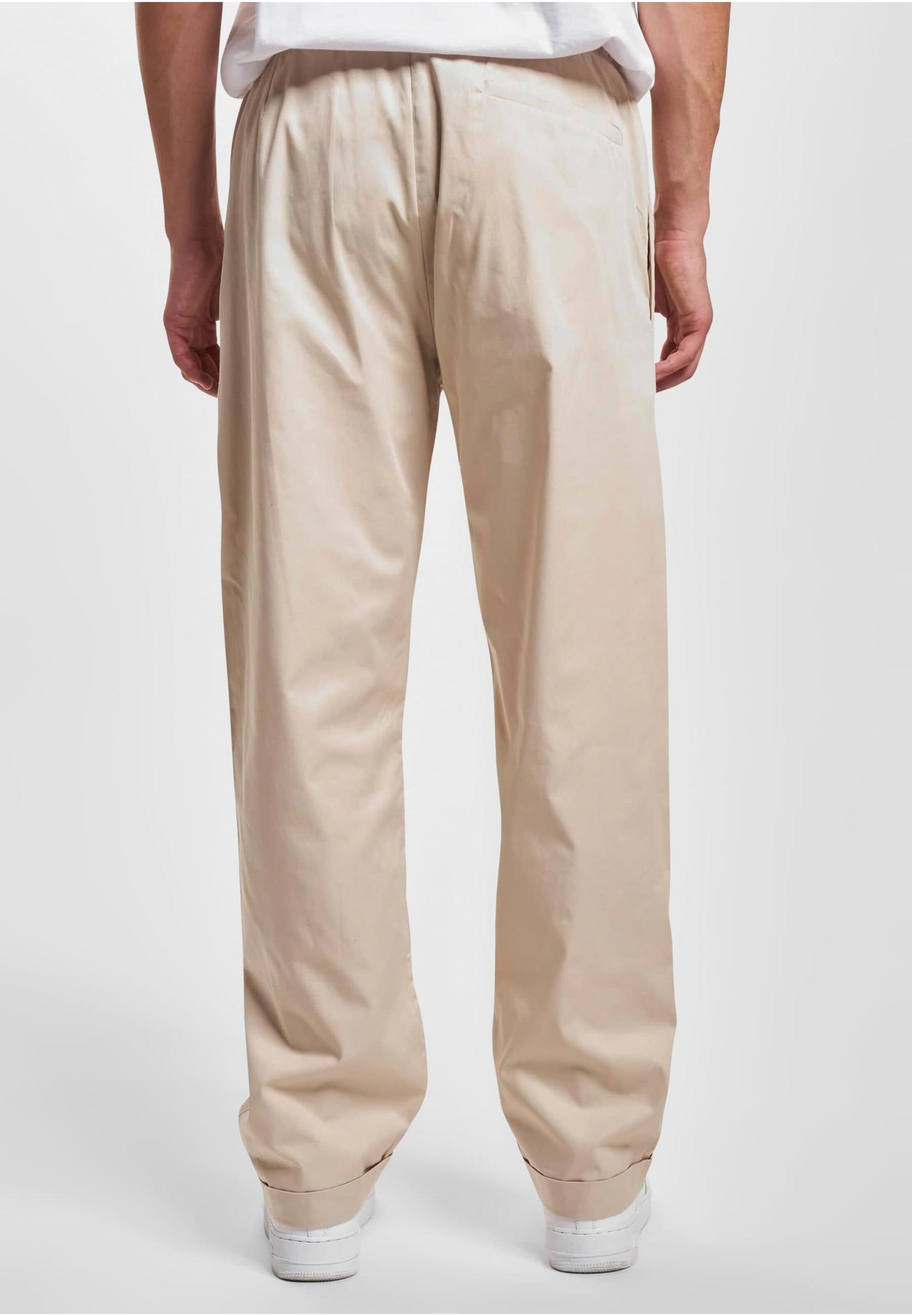 DEF Chino nadrág homok