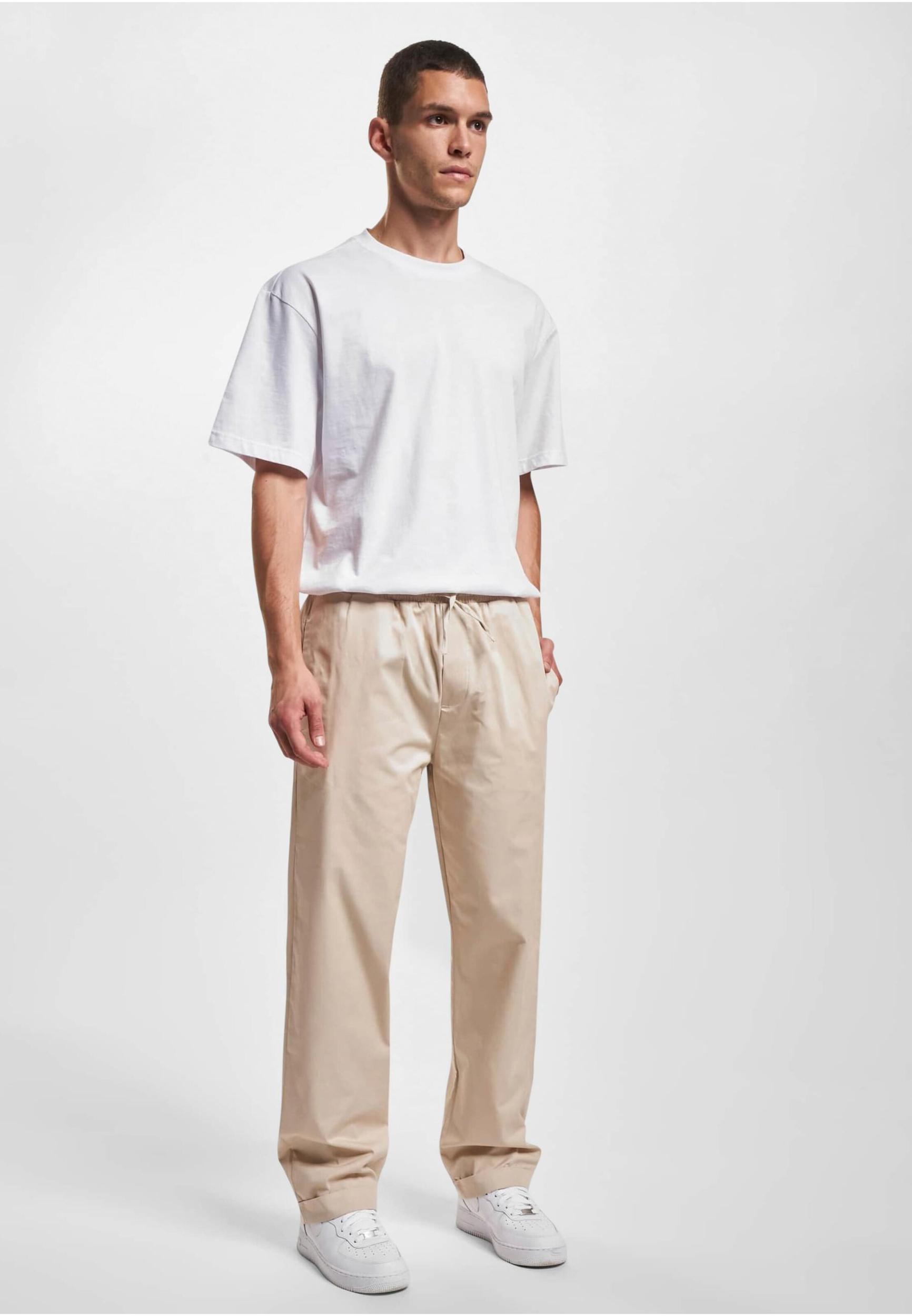 DEF Chino nadrág homok