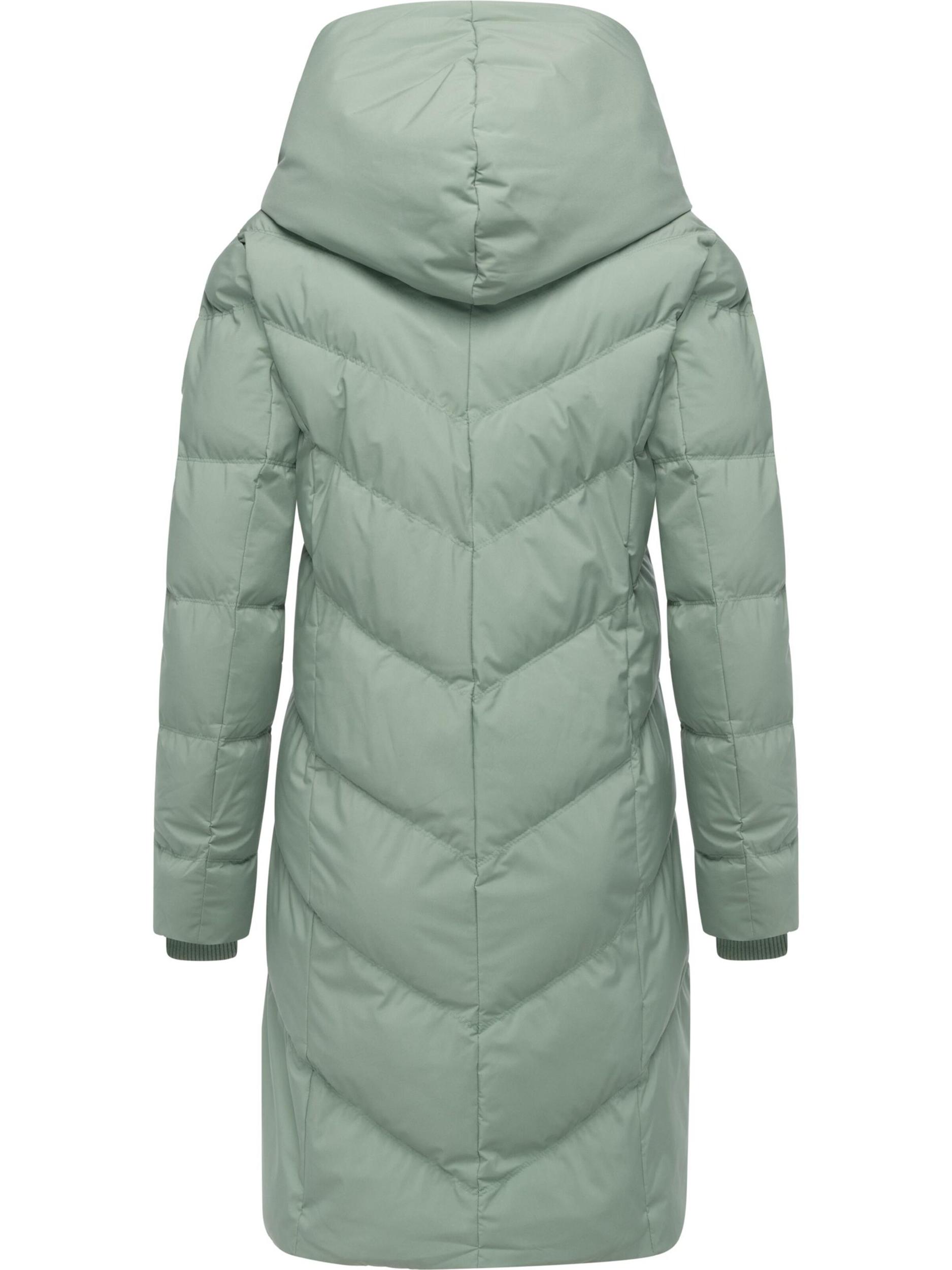 Ragwear Télikabátok 'Natalka' világoszöld