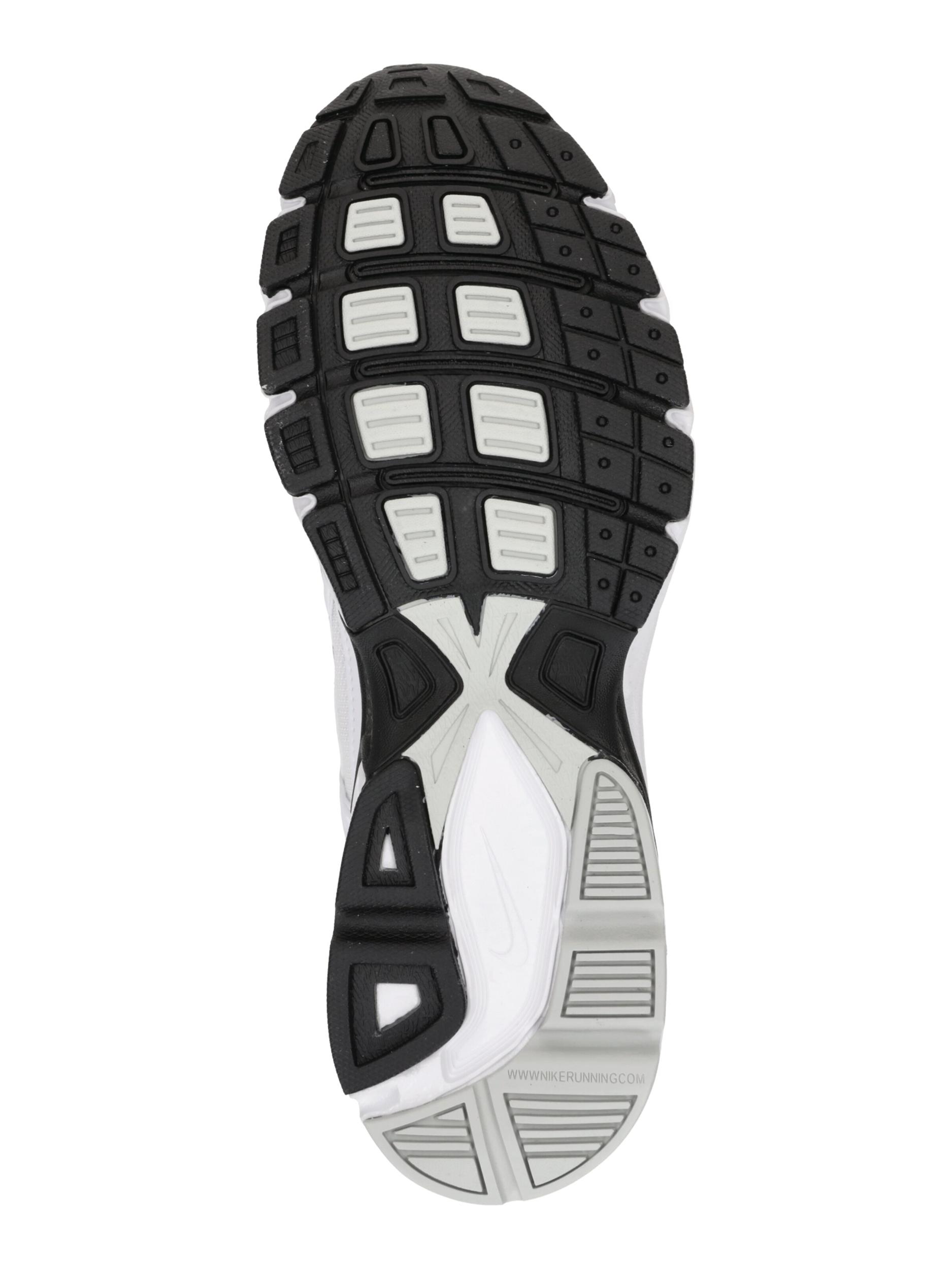 Nike Sportswear Rövid szárú sportcipők 'Initiator' fekete / fehér