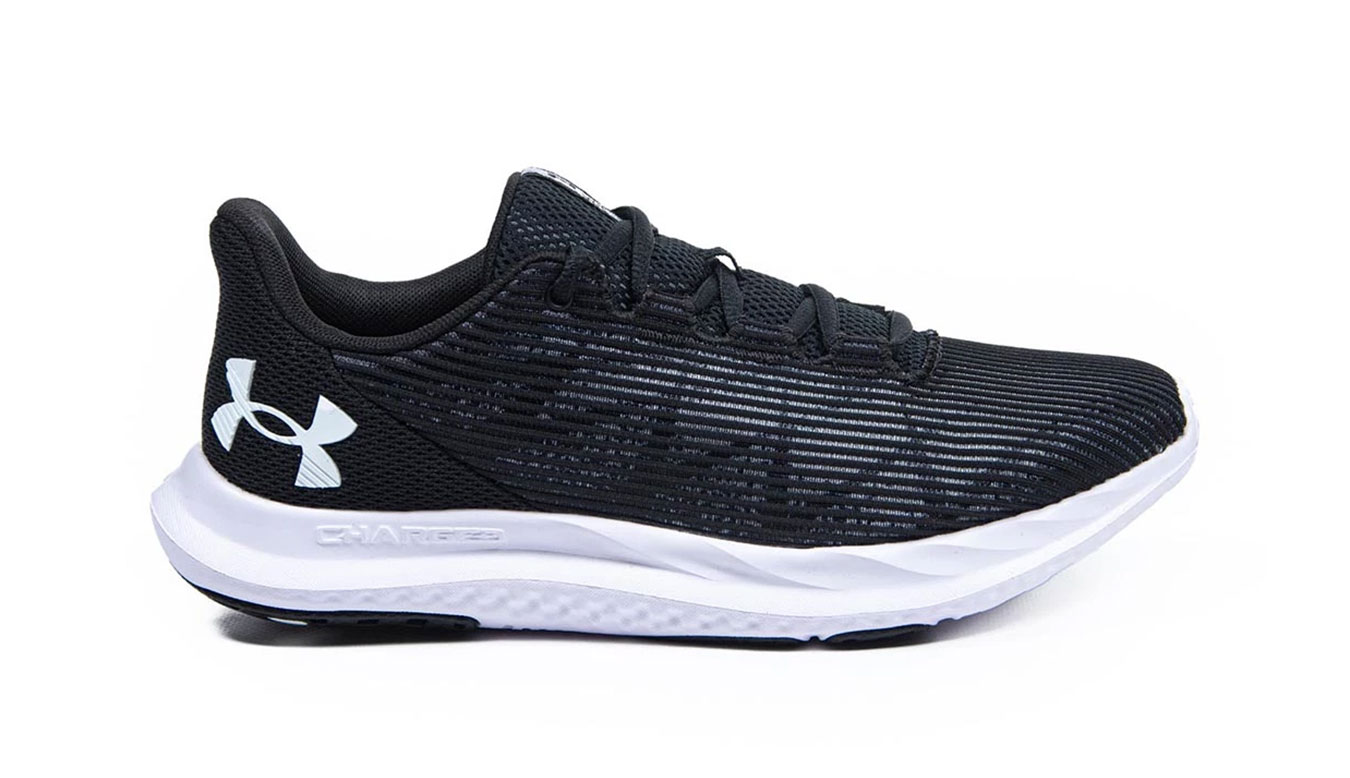 Under Armour UA W Charged Speed Swift Nők - Teniszcipők Under Armour - Fekete - 3027006-001-4