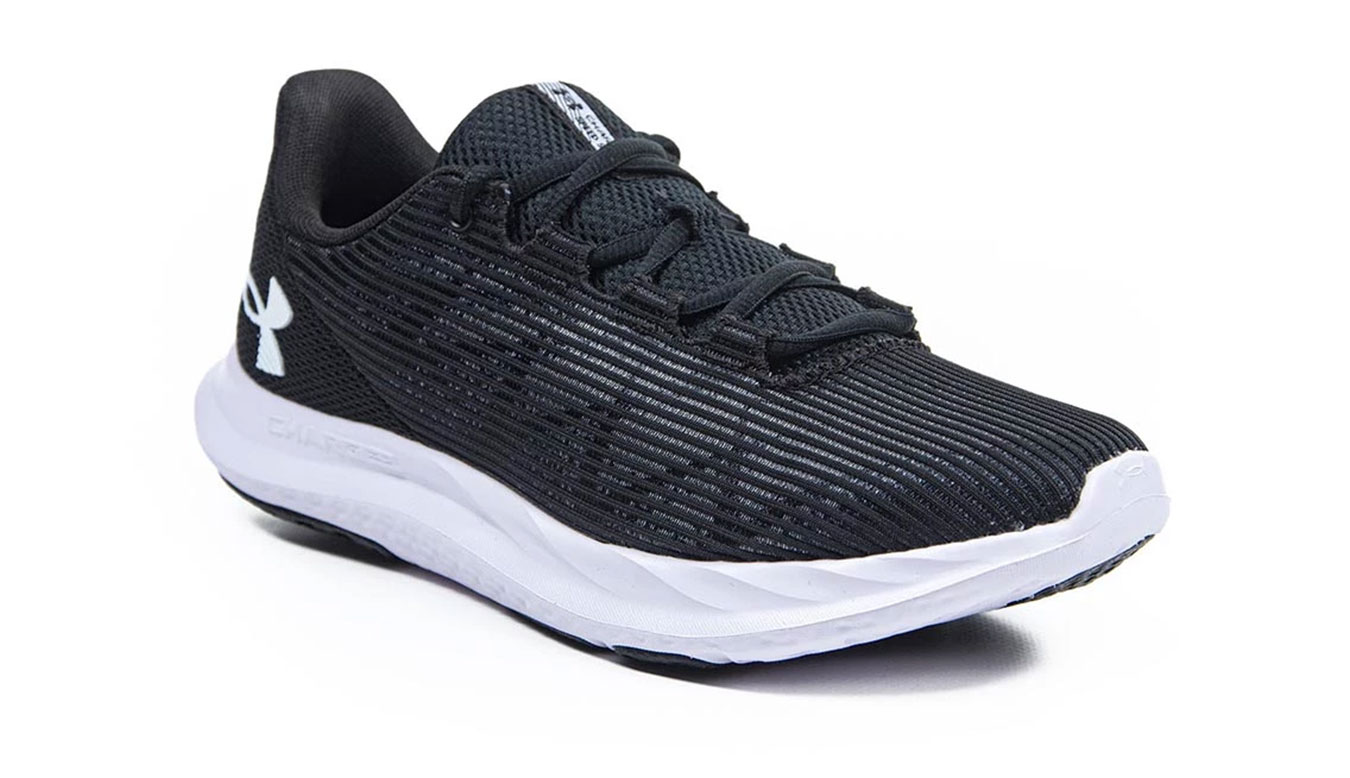 Under Armour UA W Charged Speed Swift Nők - Teniszcipők Under Armour - Fekete - 3027006-001-4