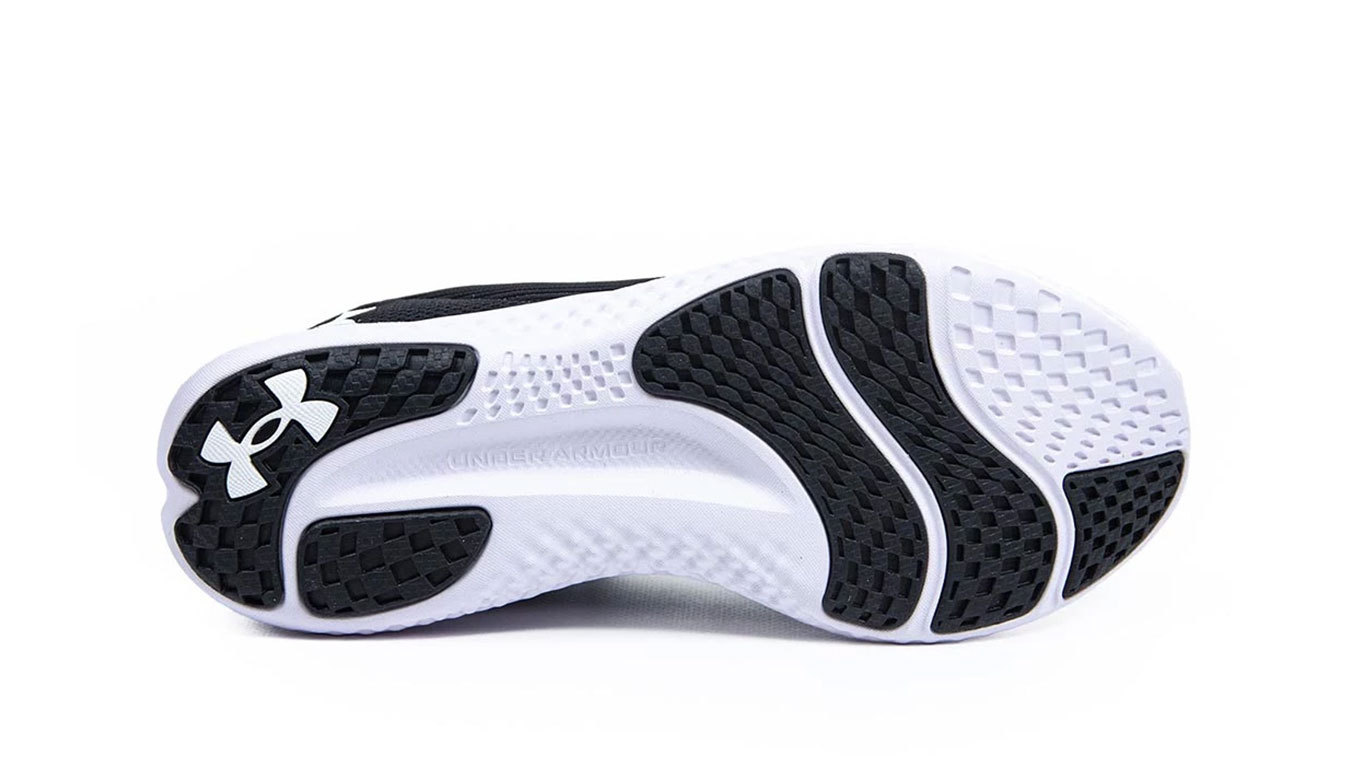 Under Armour UA W Charged Speed Swift Nők - Teniszcipők Under Armour - Fekete - 3027006-001-4