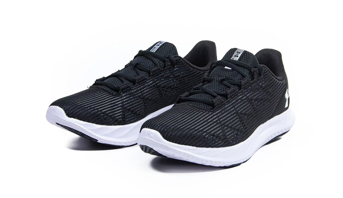 Under Armour UA W Charged Speed Swift Nők - Teniszcipők Under Armour - Fekete - 3027006-001-4