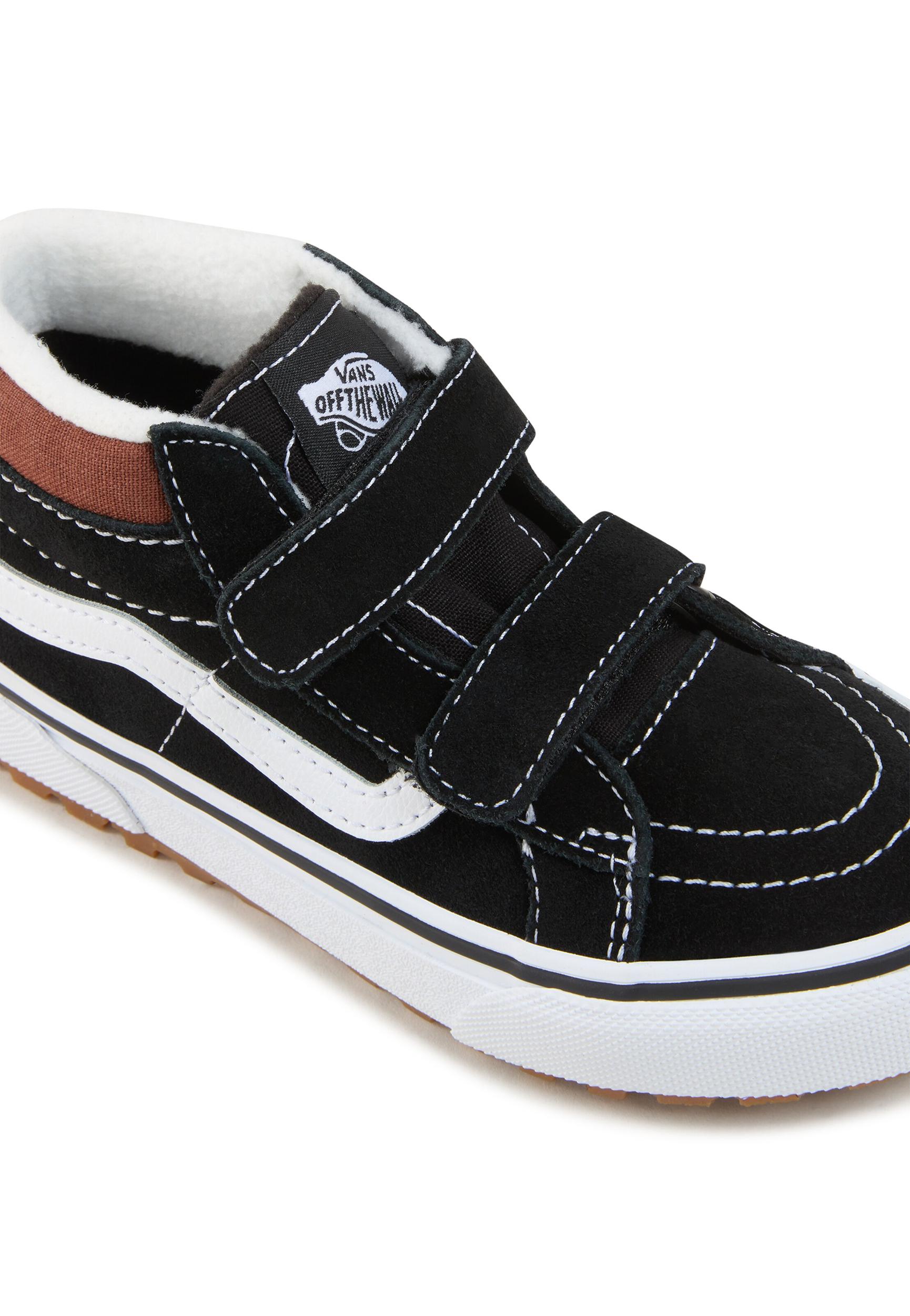 VANS Sportcipő 'Mte Sk8' karamell / fekete / fehér