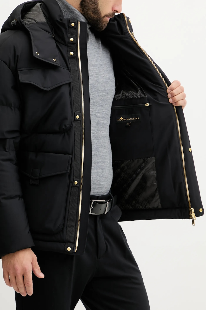 MOOSE KNUCKLES pehelydzseki DUFROST