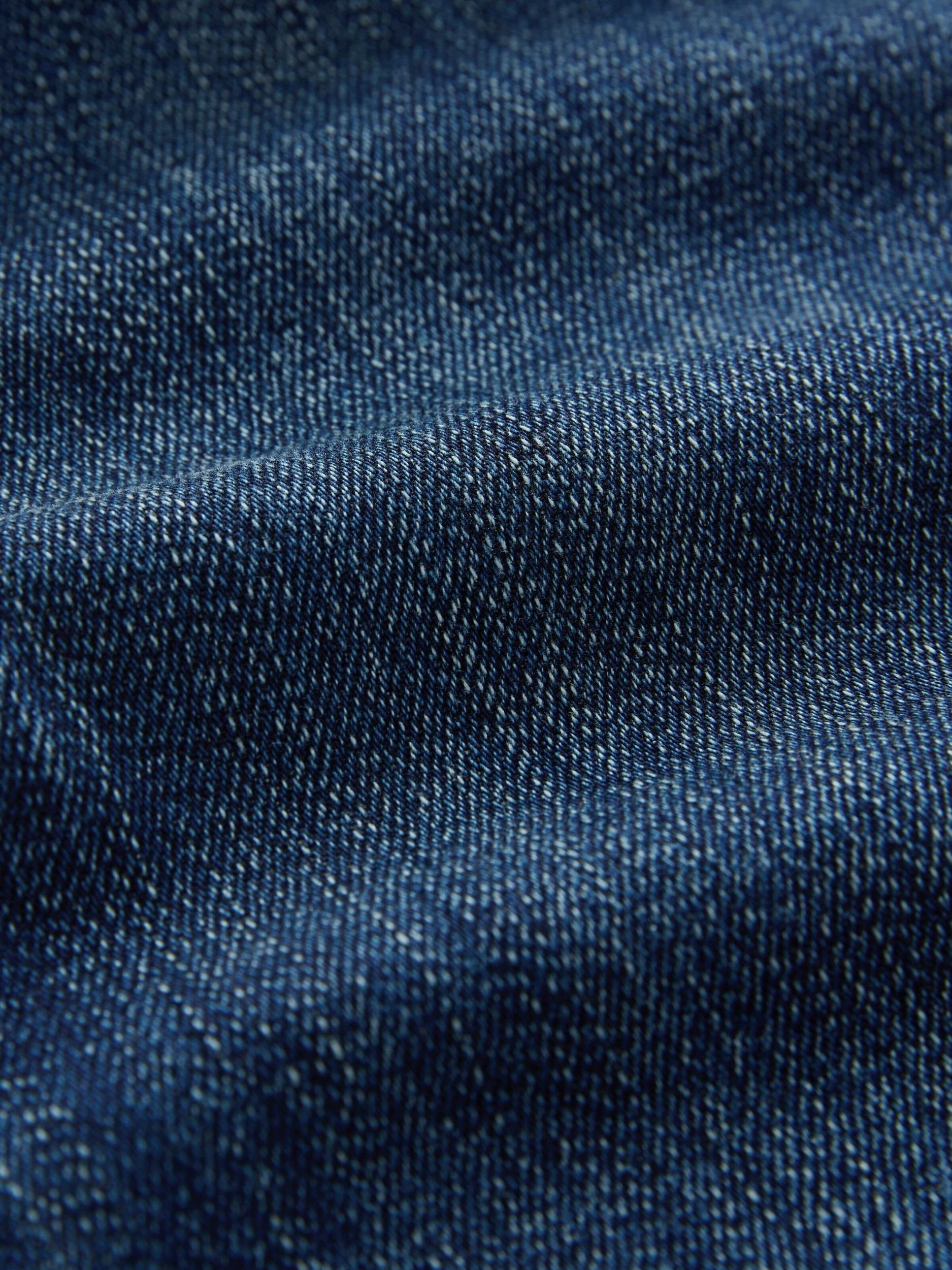 Next Farmer sötétkék