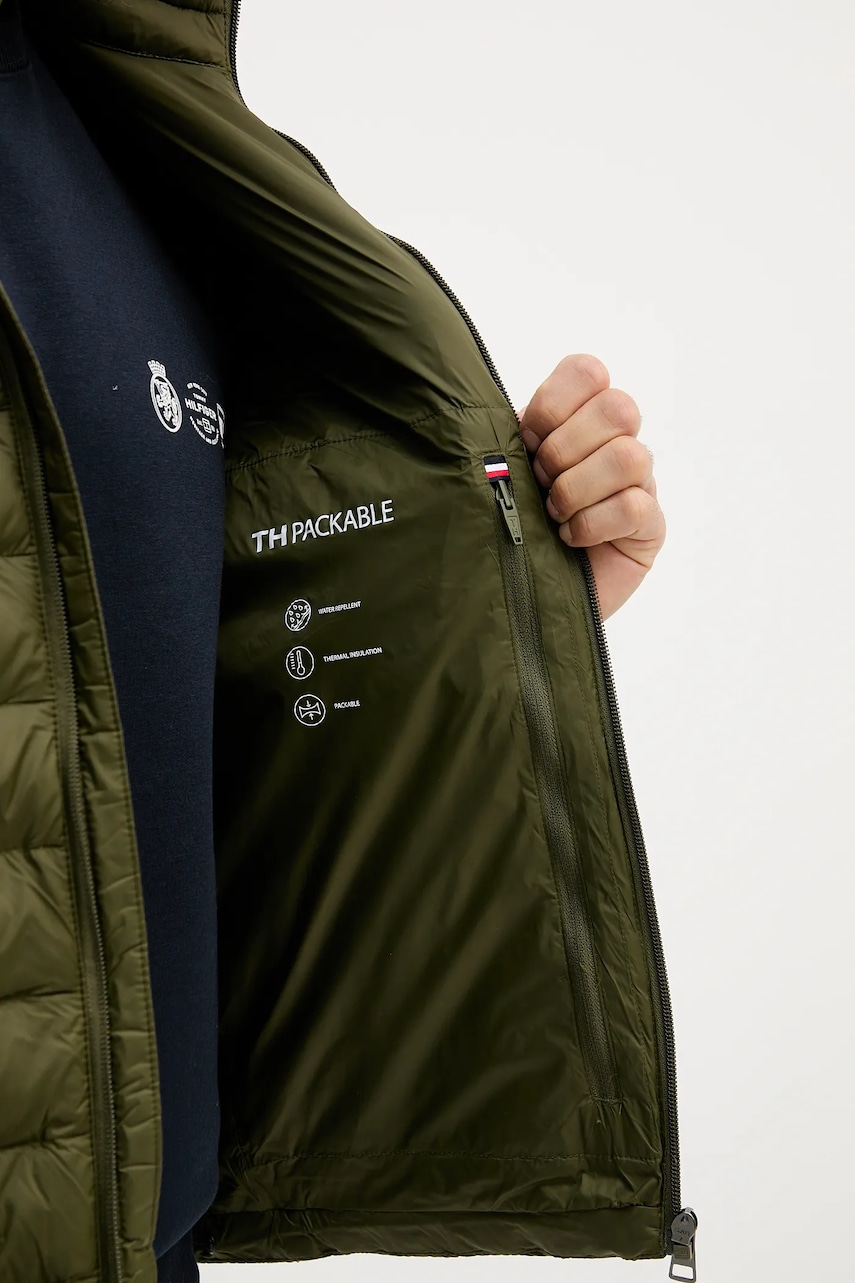 Tommy Hilfiger rövid kabát