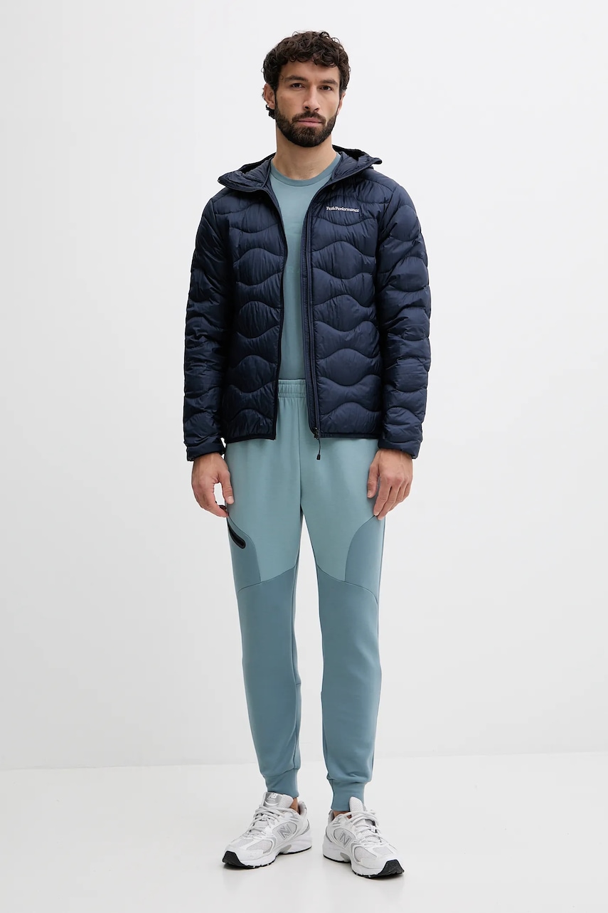 Peak Performance férfi pehelydzseki Helium Down