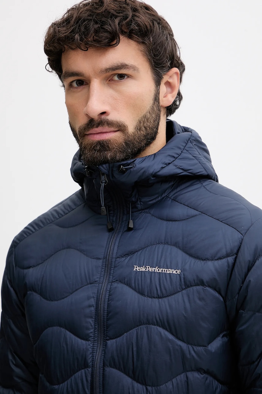 Peak Performance férfi pehelydzseki Helium Down