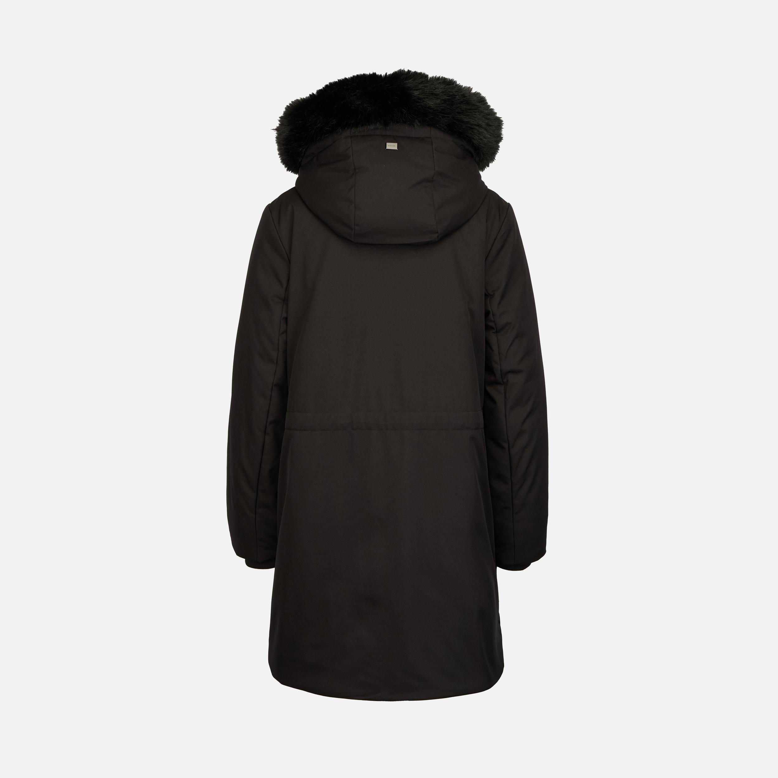 Geox Spherica női fekete parka