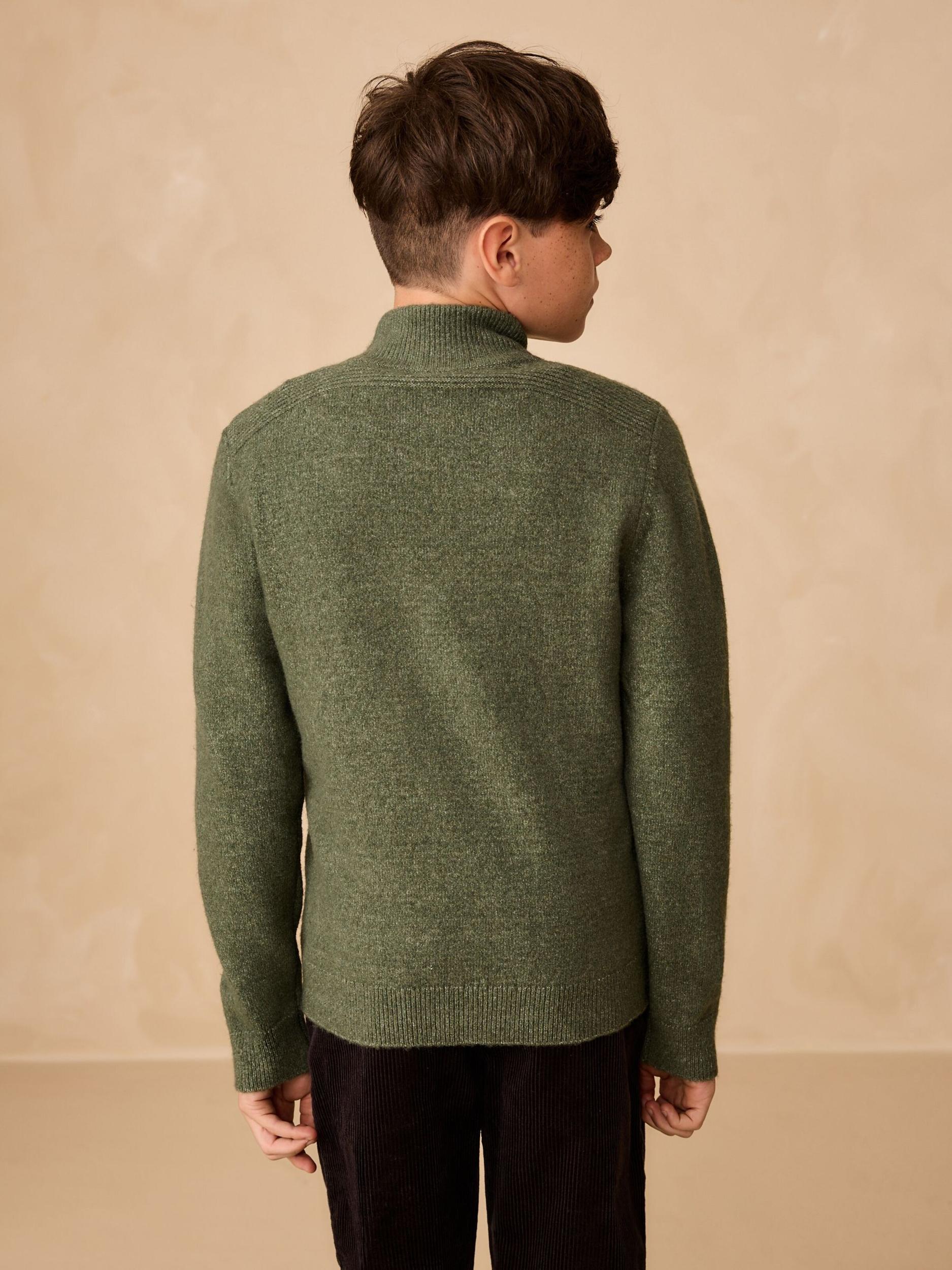 Next Pulóver fenyő