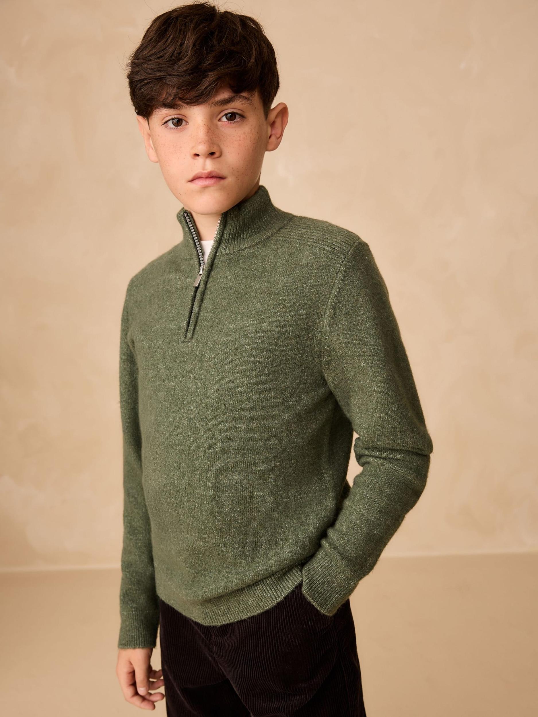 Next Pulóver fenyő