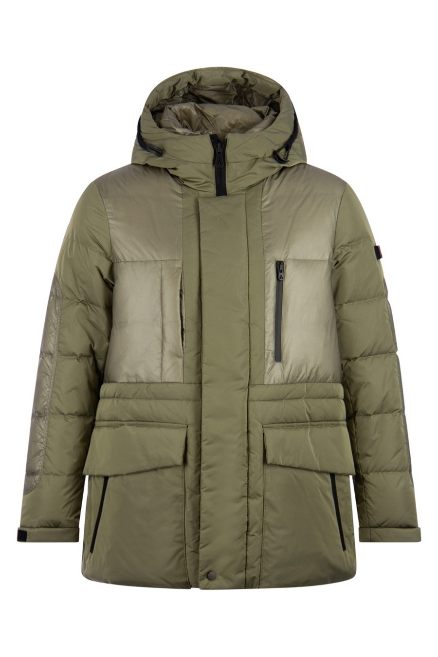 Peuterey télikabát kapucnival