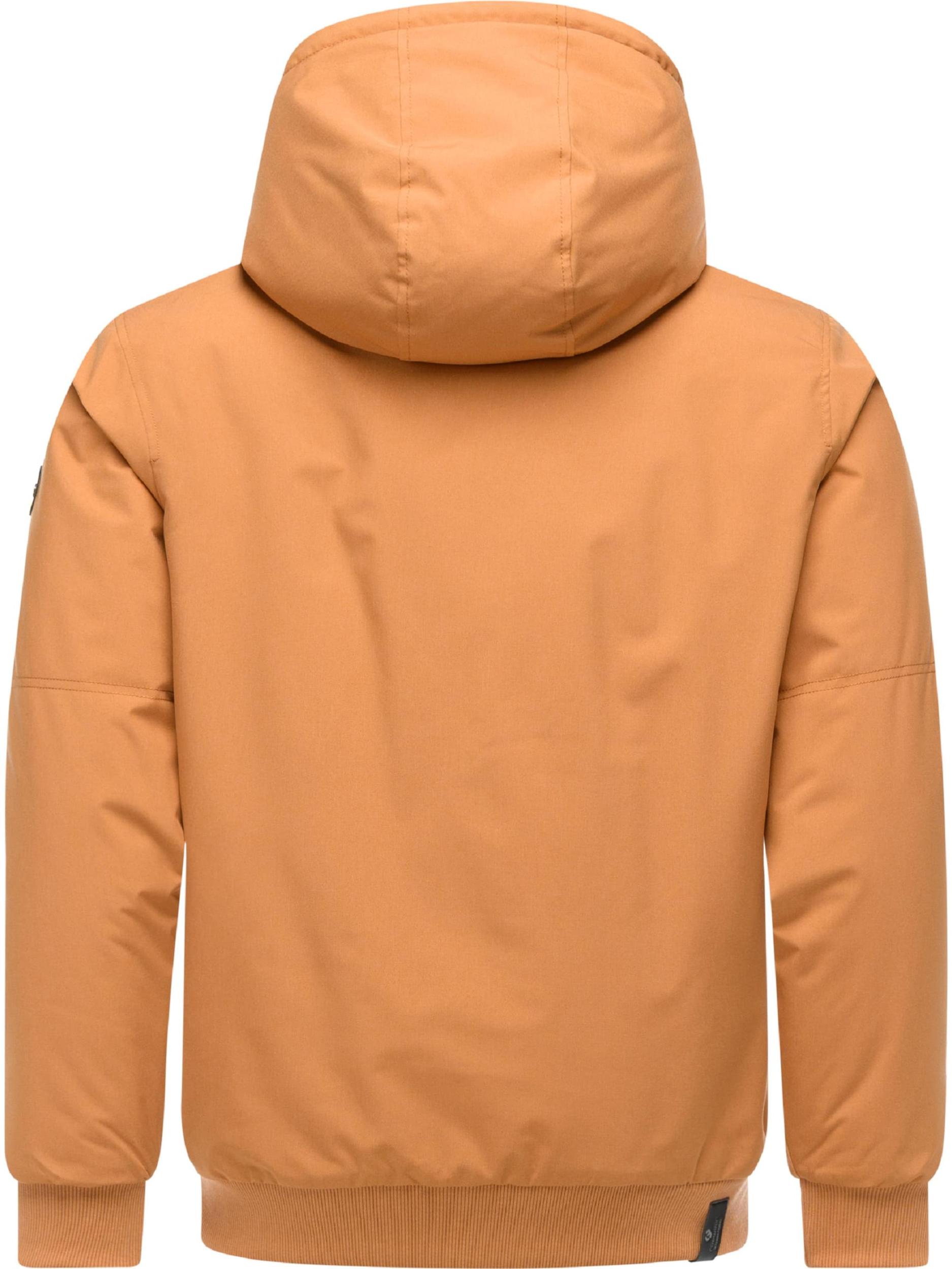 Ragwear Téli dzseki 'Stuartt' dohánybarna