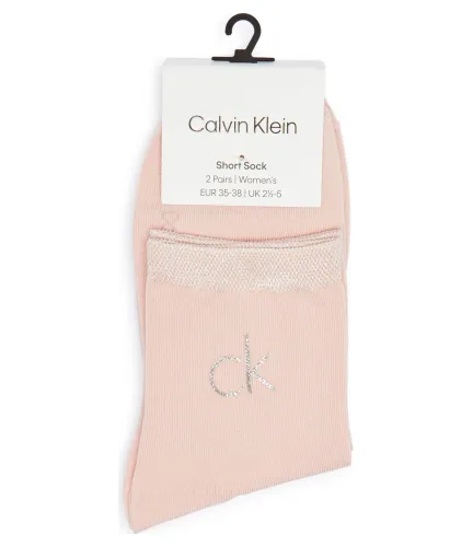 Calvin Klein 2 db-os zokni szett