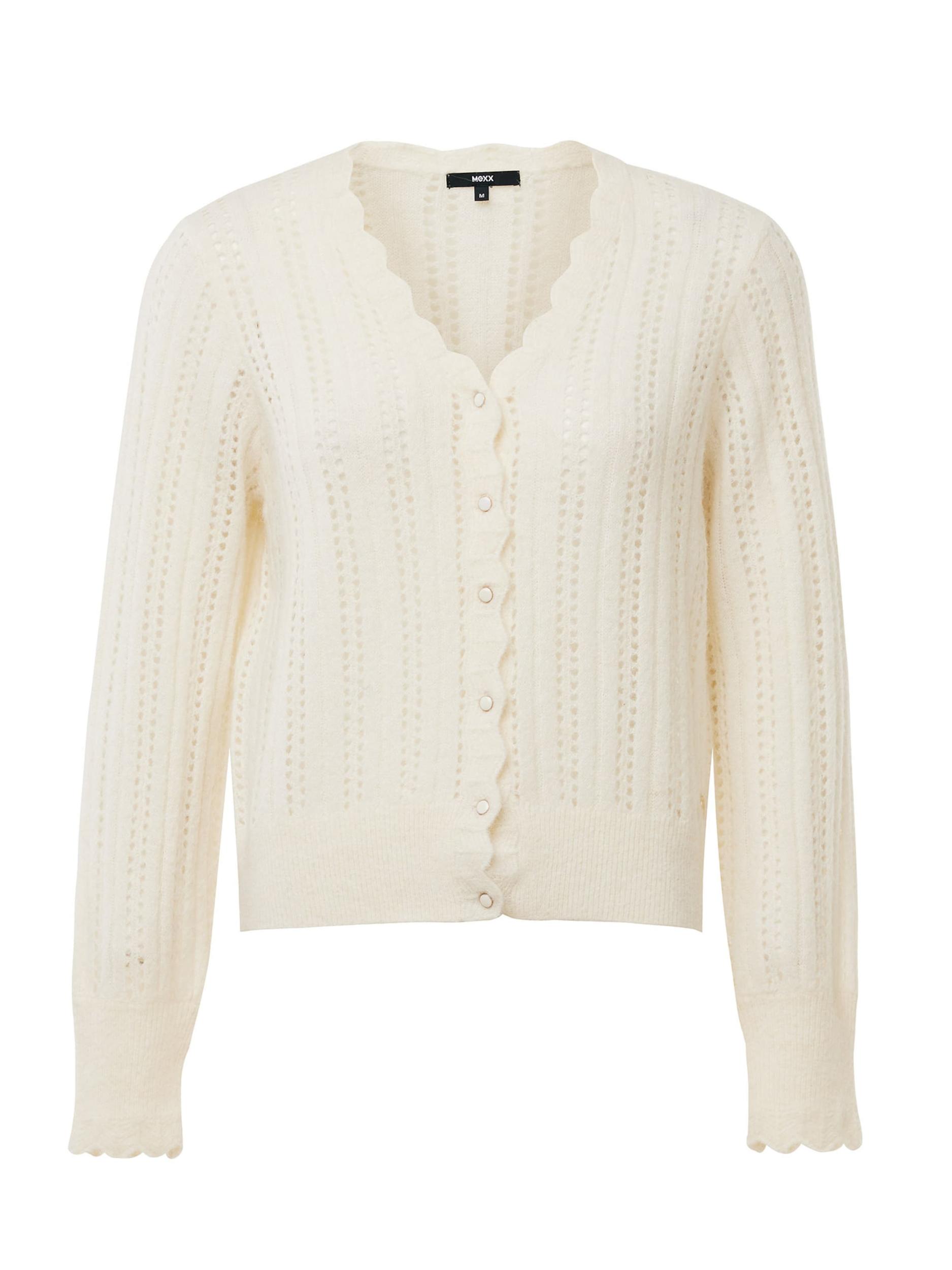 MEXX Kardigán krém