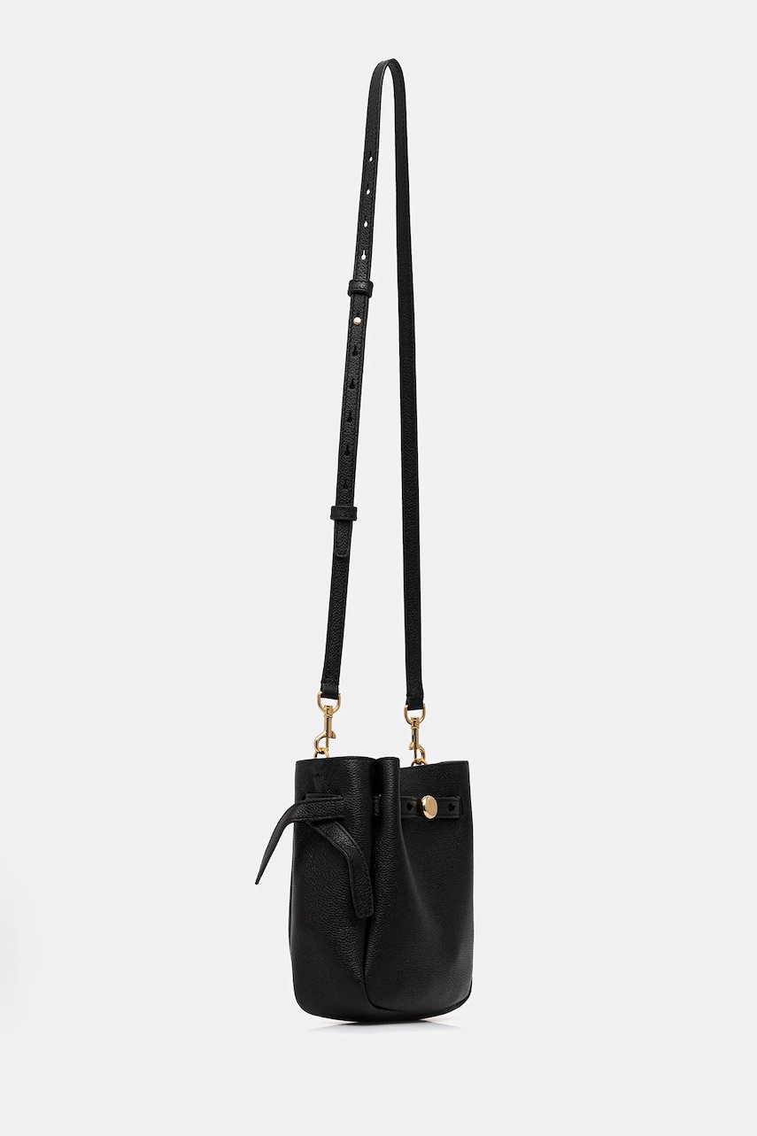 Tory Burch bőr táska Roby Small