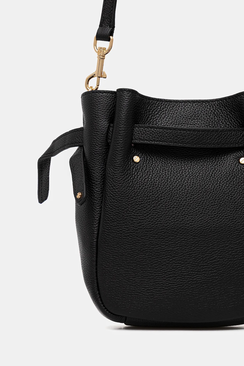 Tory Burch bőr táska Roby Small