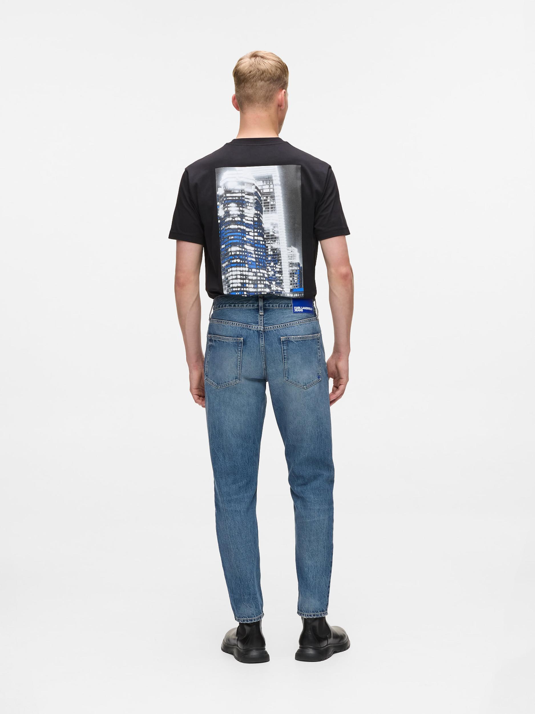 KARL LAGERFELD JEANS Farmer kék farmer