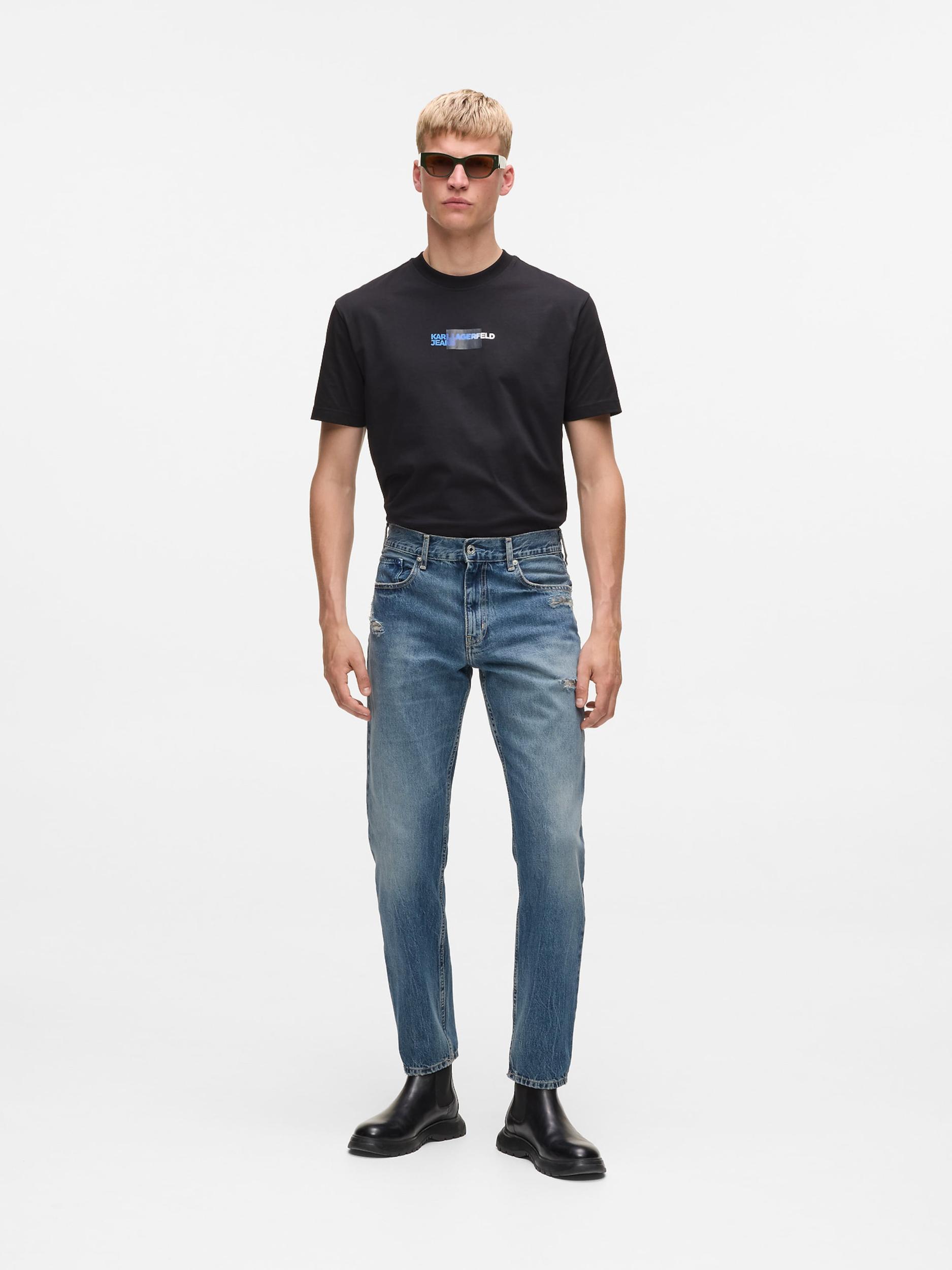 KARL LAGERFELD JEANS Farmer kék farmer