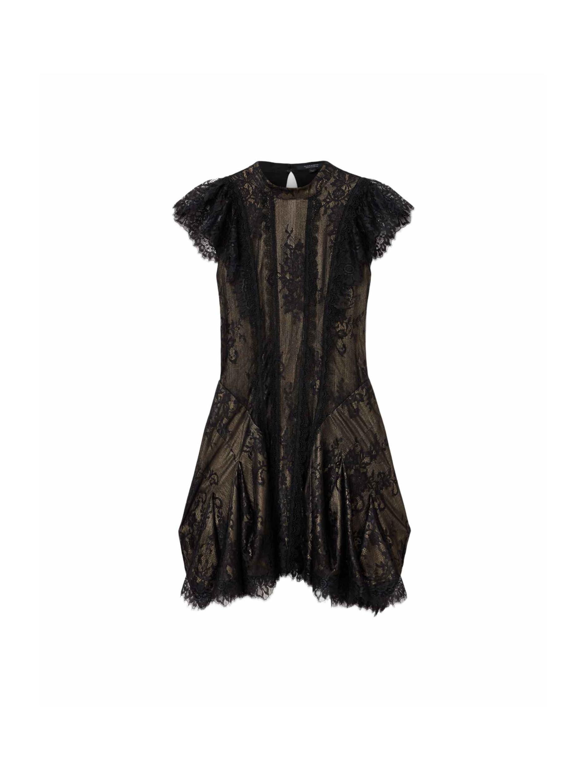 AllSaints Ruha fekete