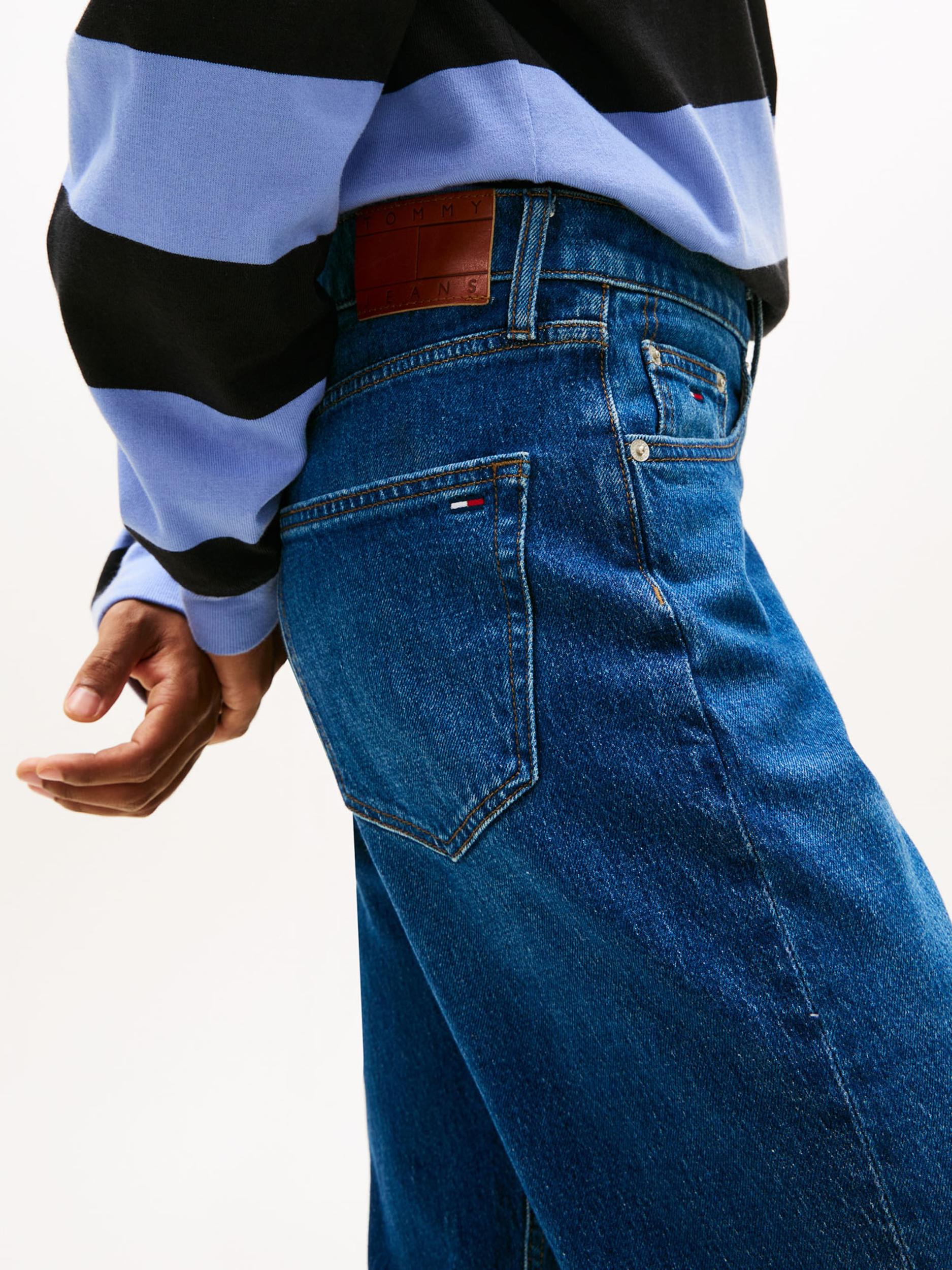 Tommy Jeans Farmer 'ROBBIE' kék farmer