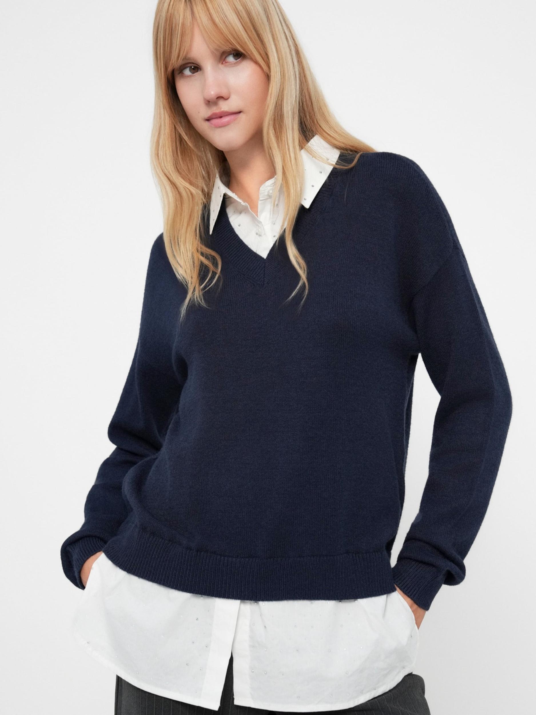 JDY Nadrág 'JDYDOLORES' szürke / sötétszürke