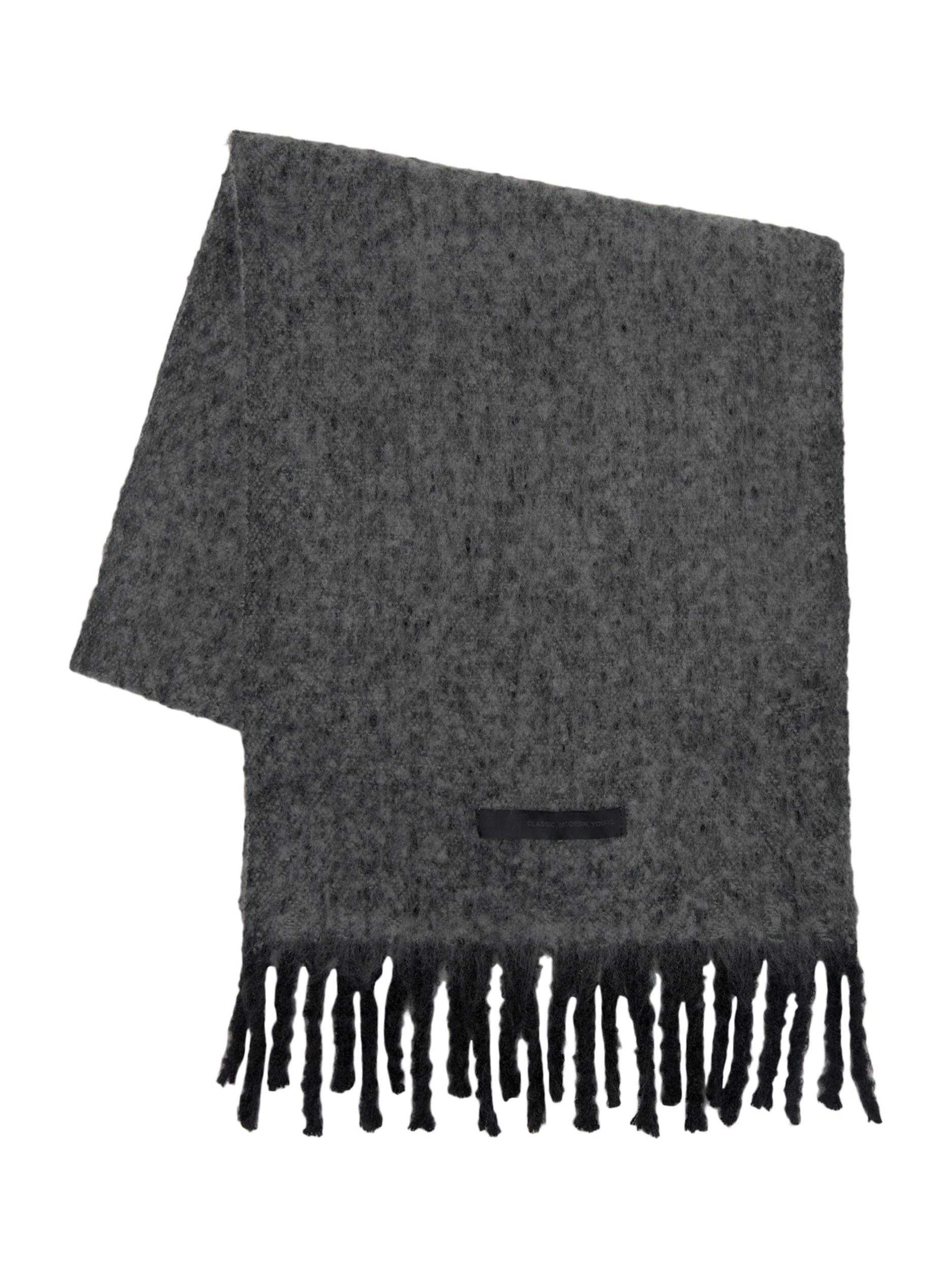 Pull&Bear Sál sötétszürke / fekete